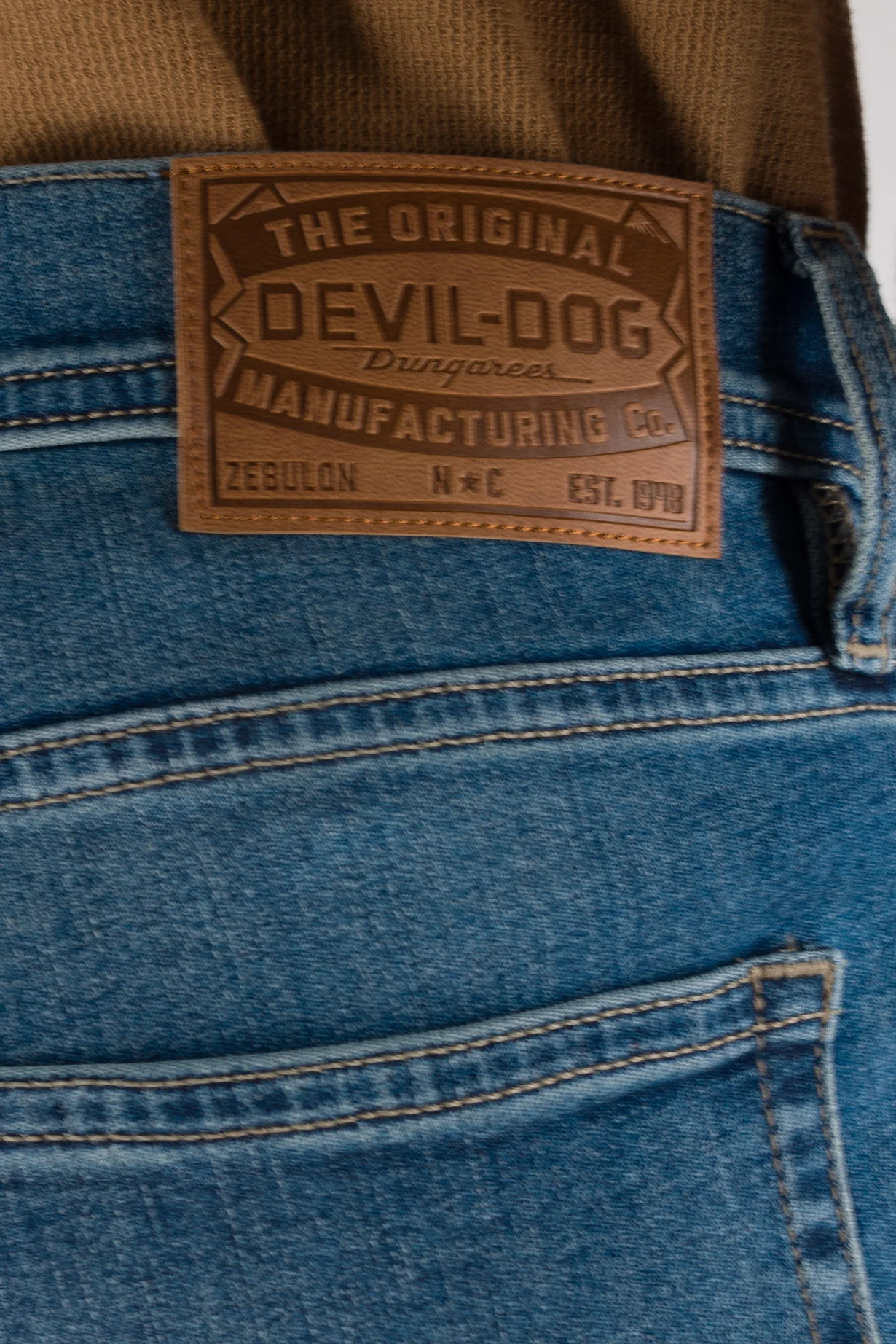 Athletic Jean - Swansboro - Image 8