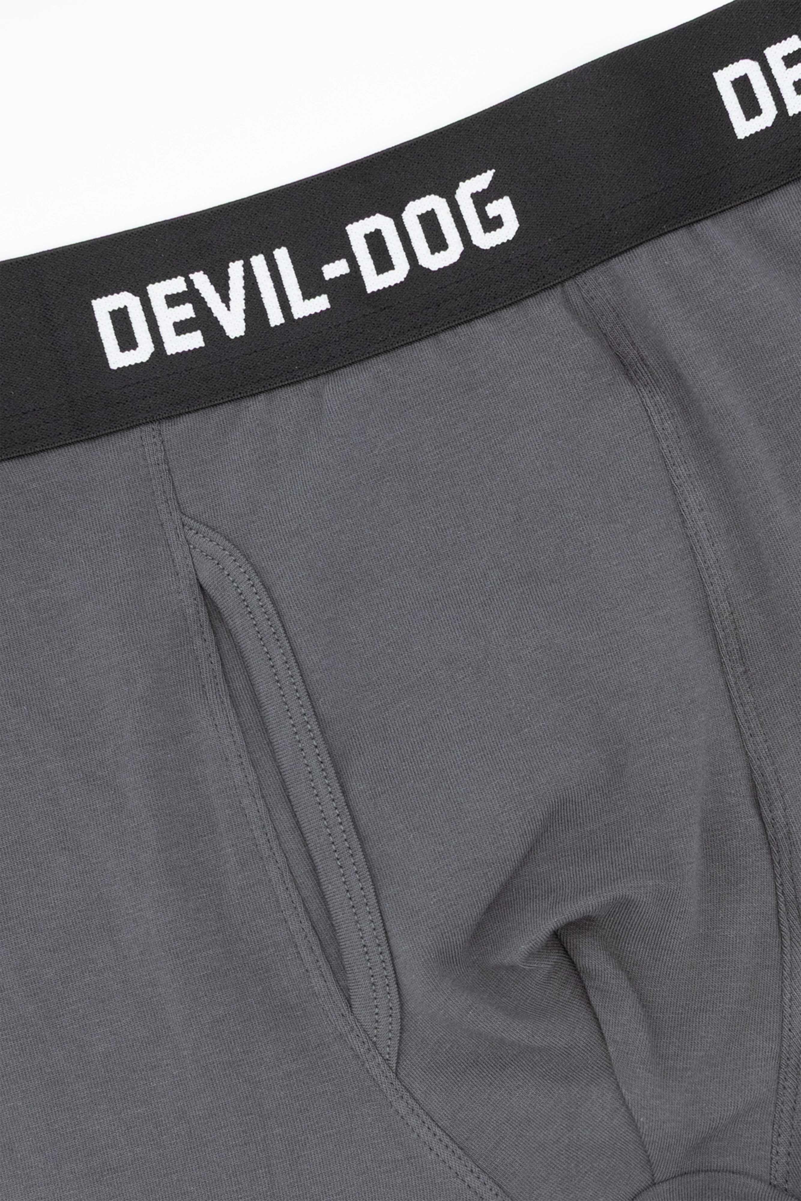 Boxer Brief All-Around Logo - Dark Gray - Image 3