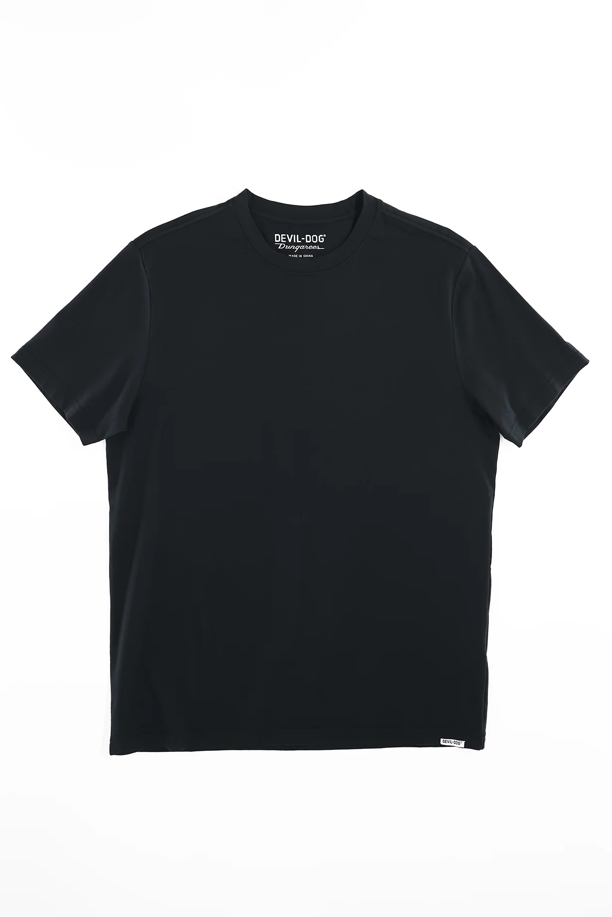Feeder Stripe Tee - Black - Image 6