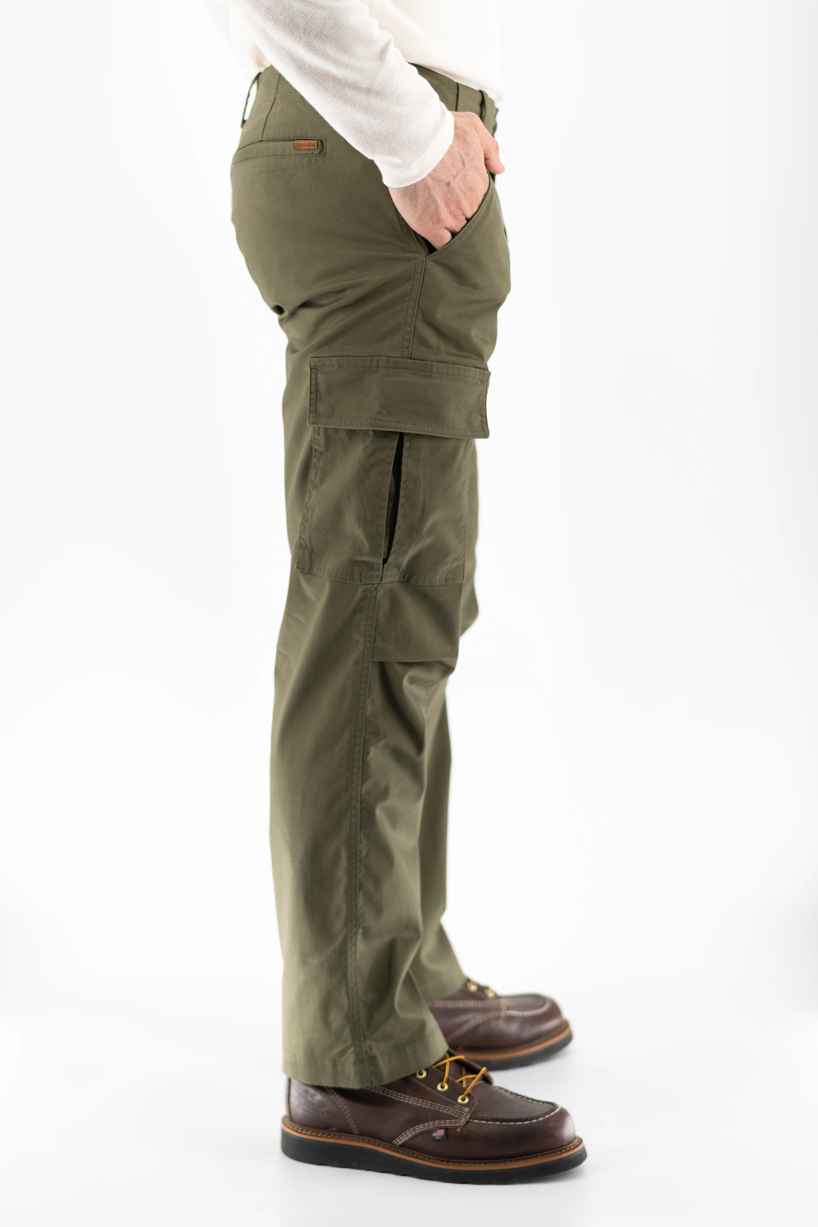 Field Pant - Ivy Green - Image 4