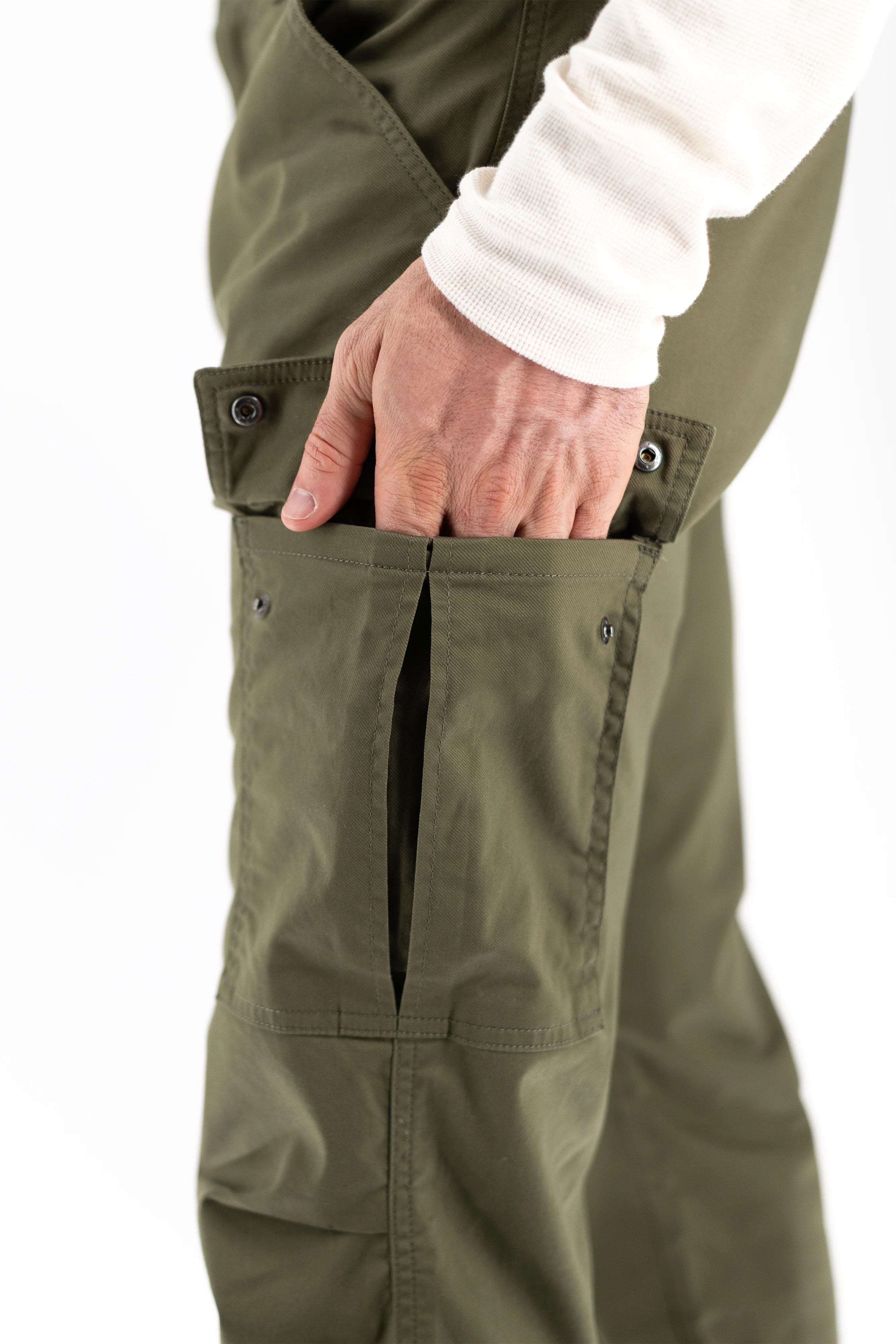 Field Pant - Ivy Green - Image 5