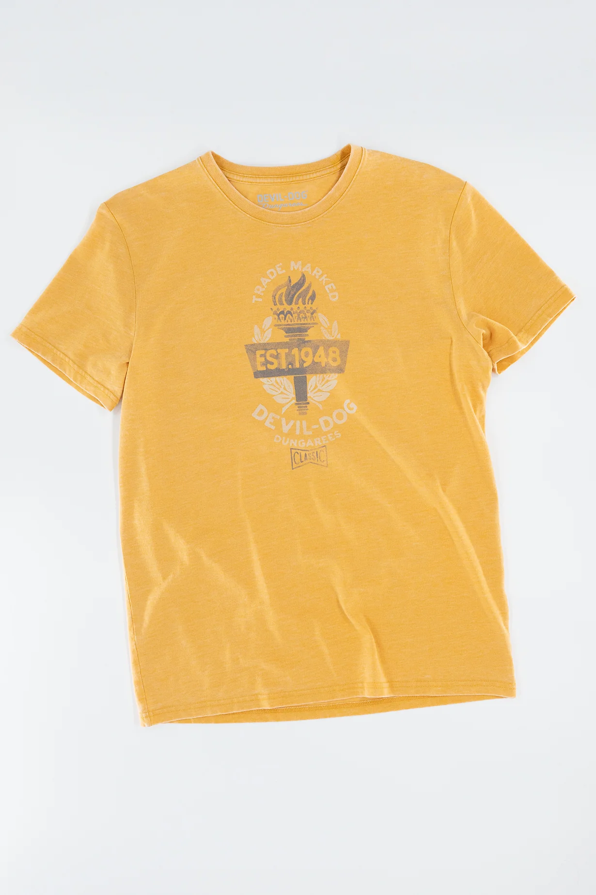 Graphic T-Shirt - 48 Crest - Image 3