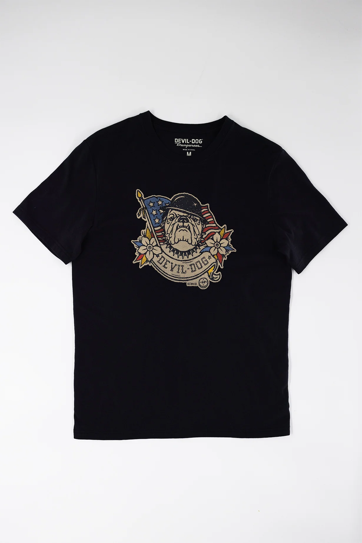 Graphic T-Shirt - Alpha Dog - Image 4