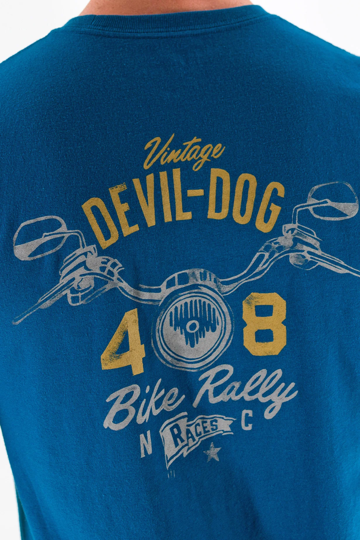 Graphic T-Shirt - Bike Rally - Image 4