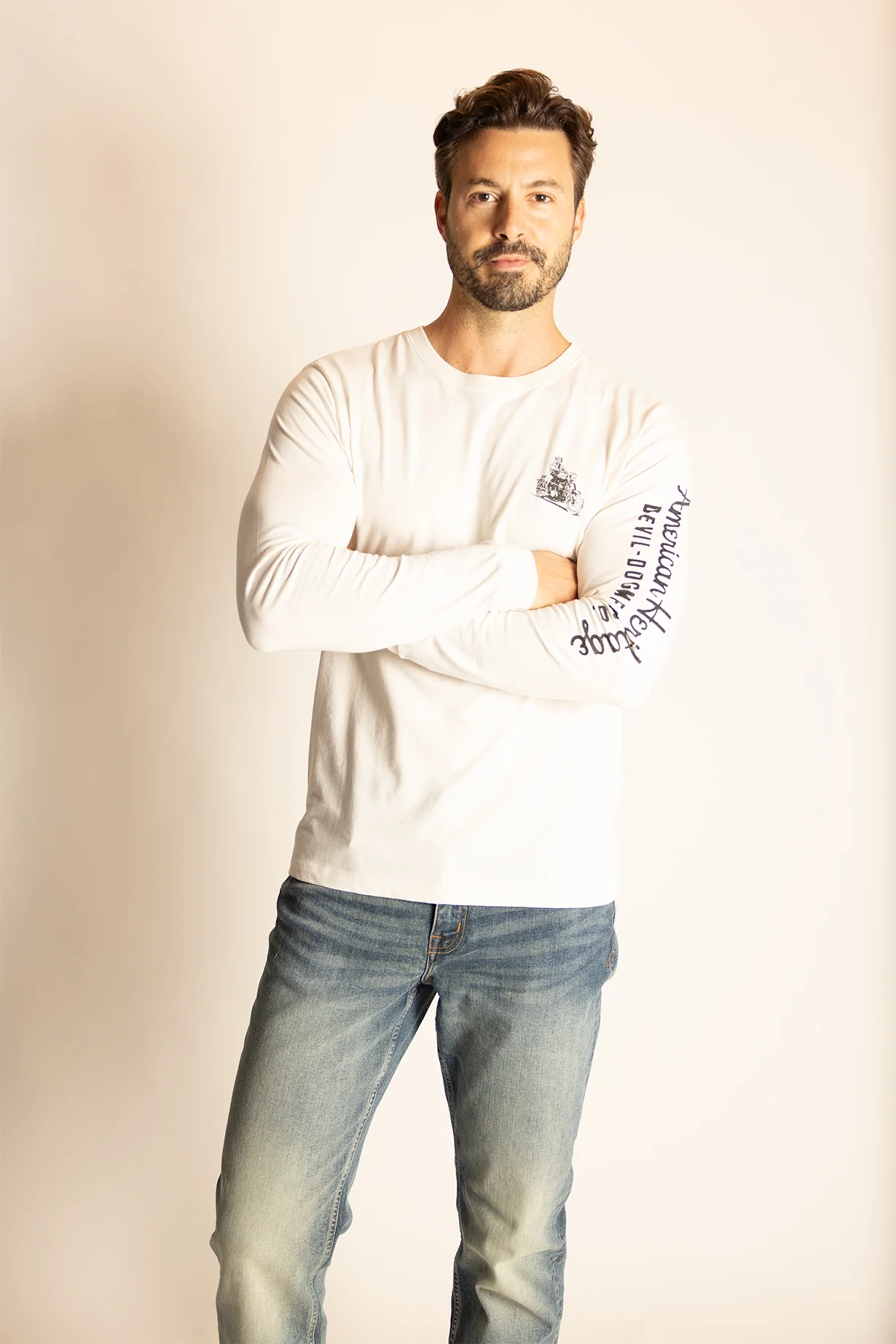 Graphic T-shirt – Heritage Biker - Image 4