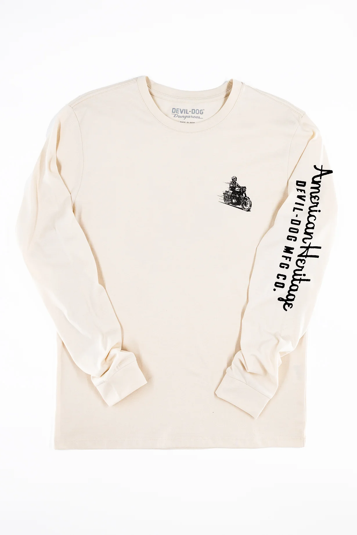 Graphic T-shirt – Heritage Biker - Image 6