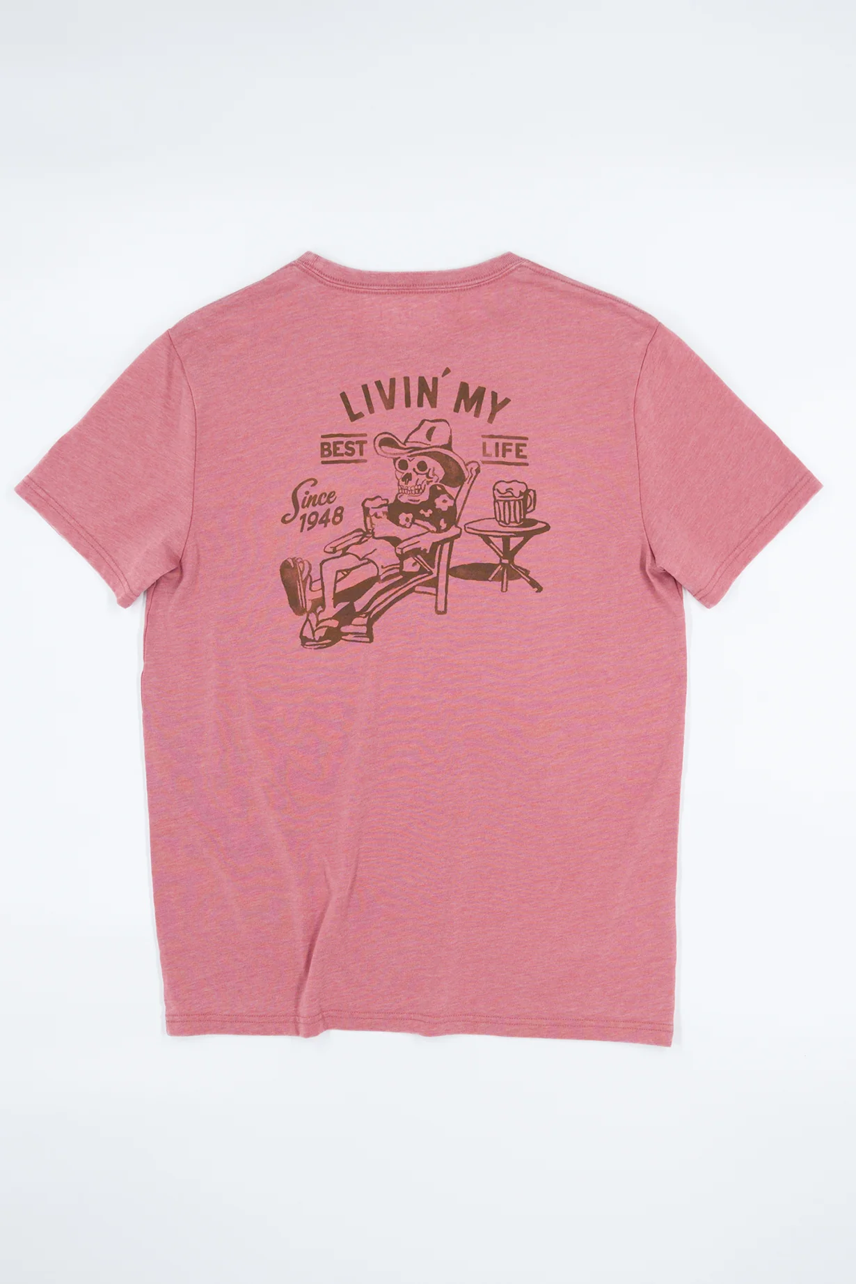 Graphic T-Shirt - Livin' My Best Life - Image 7