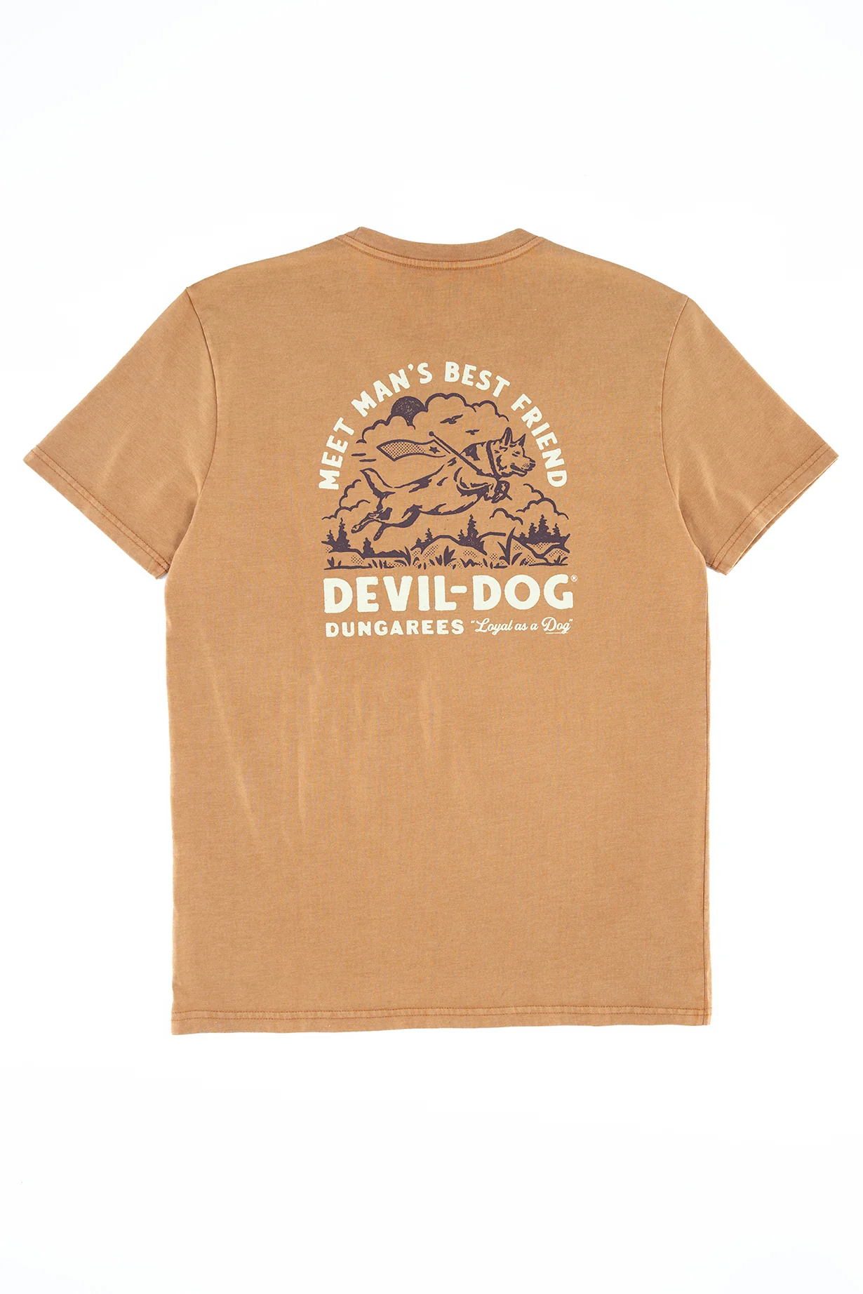 Graphic T-shirt – Man’s Best Friend - Image 7