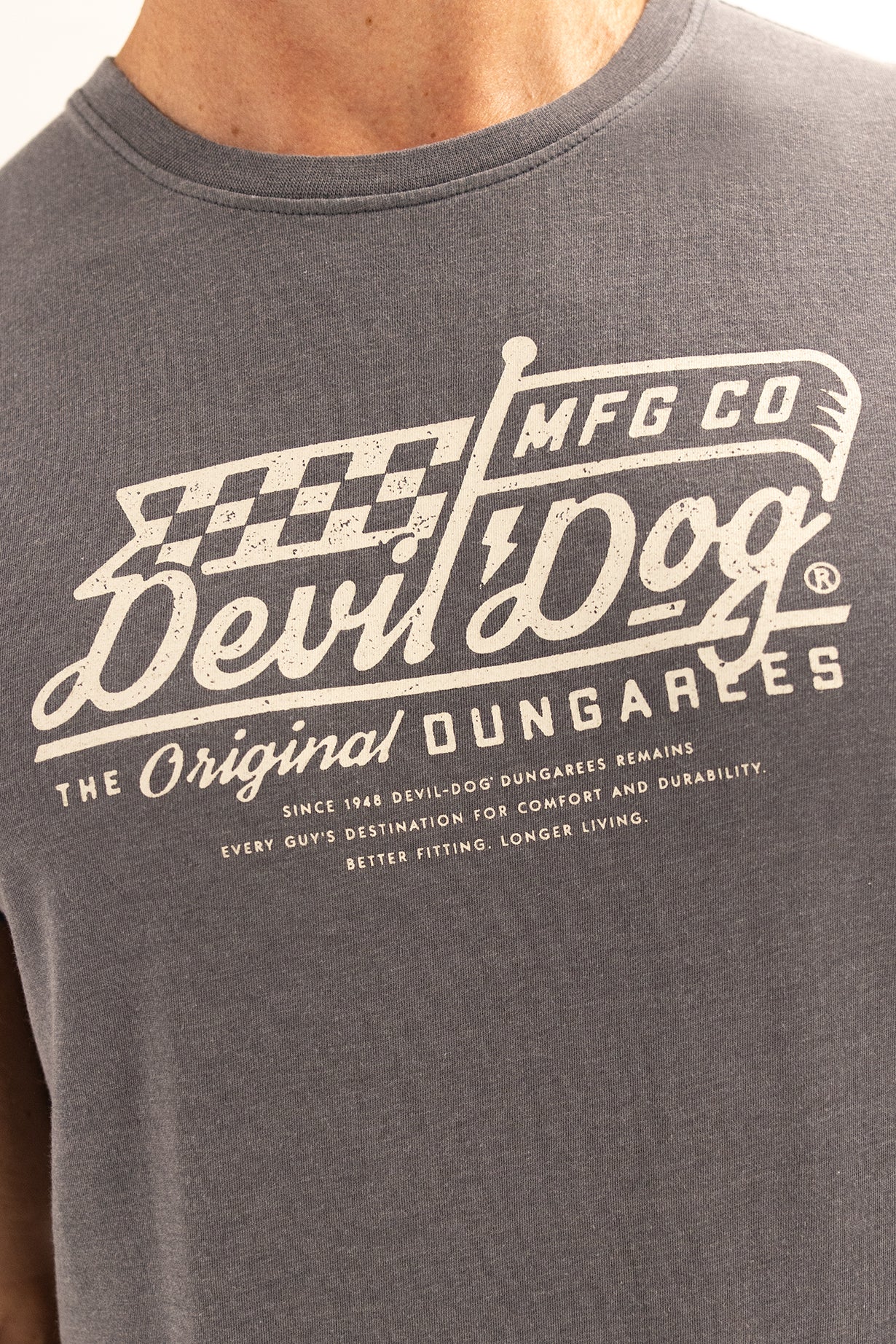 Graphic T-shirt – Morph Flag - Image 3