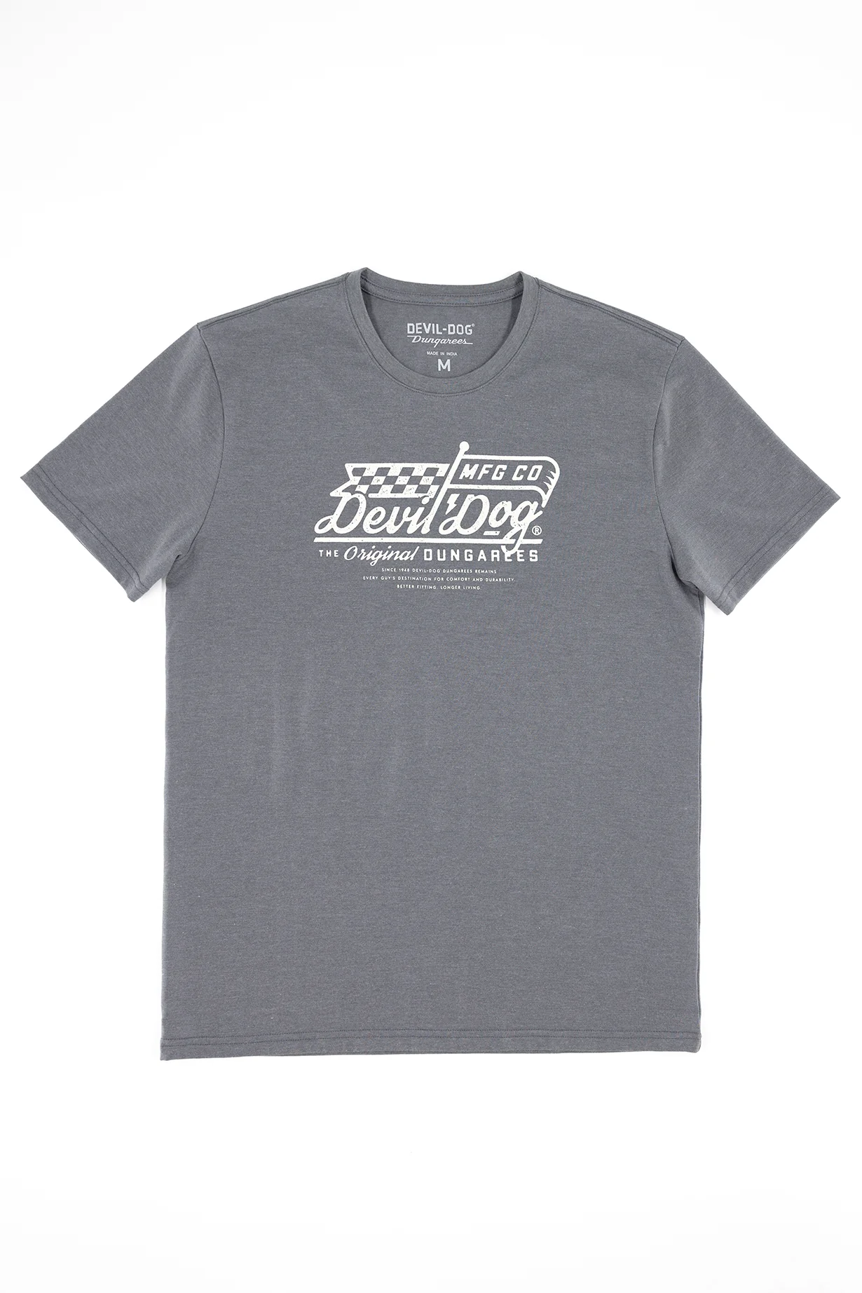 Graphic T-shirt – Morph Flag - Image 4