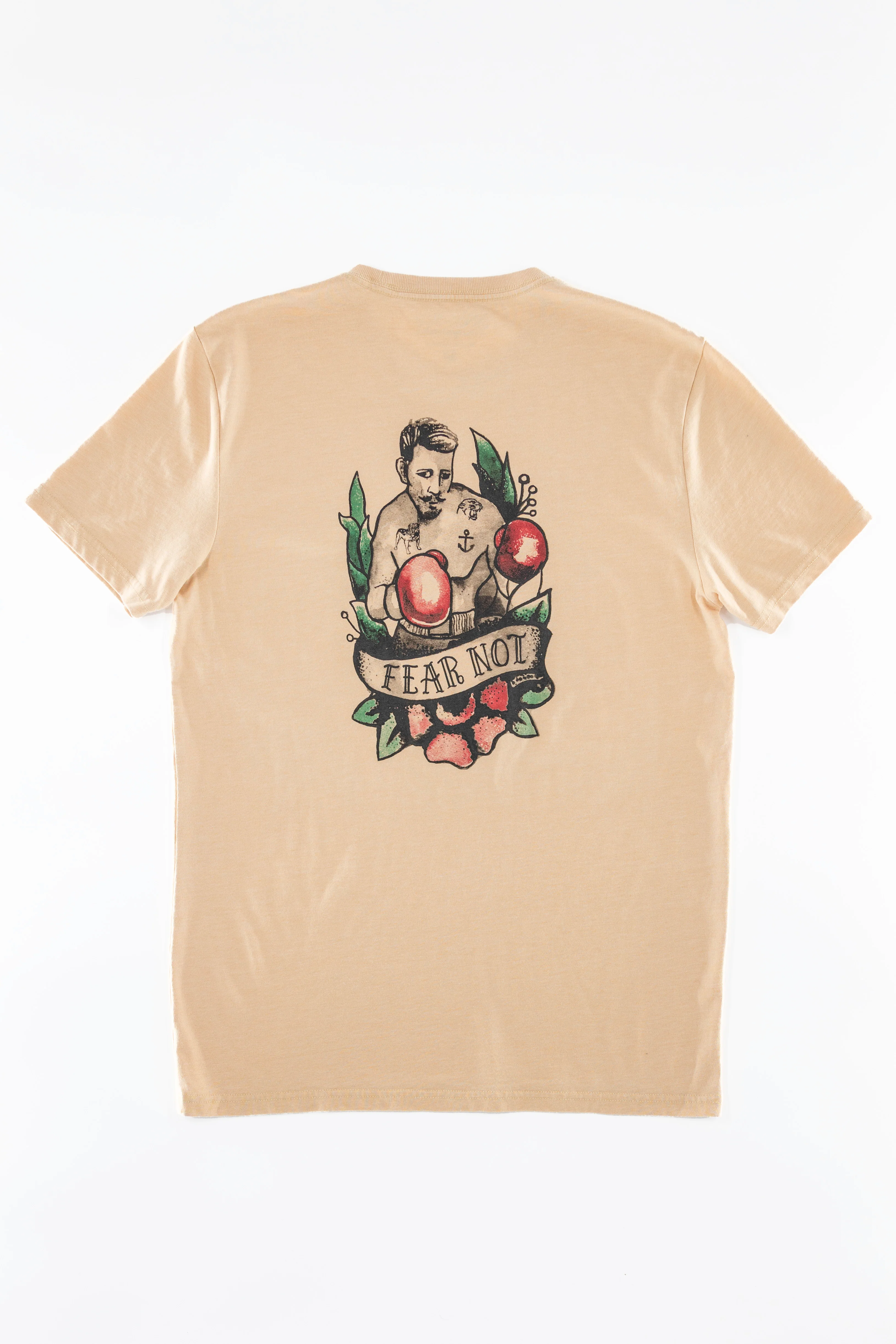 Graphic T-Shirt - No Fear - Image 4