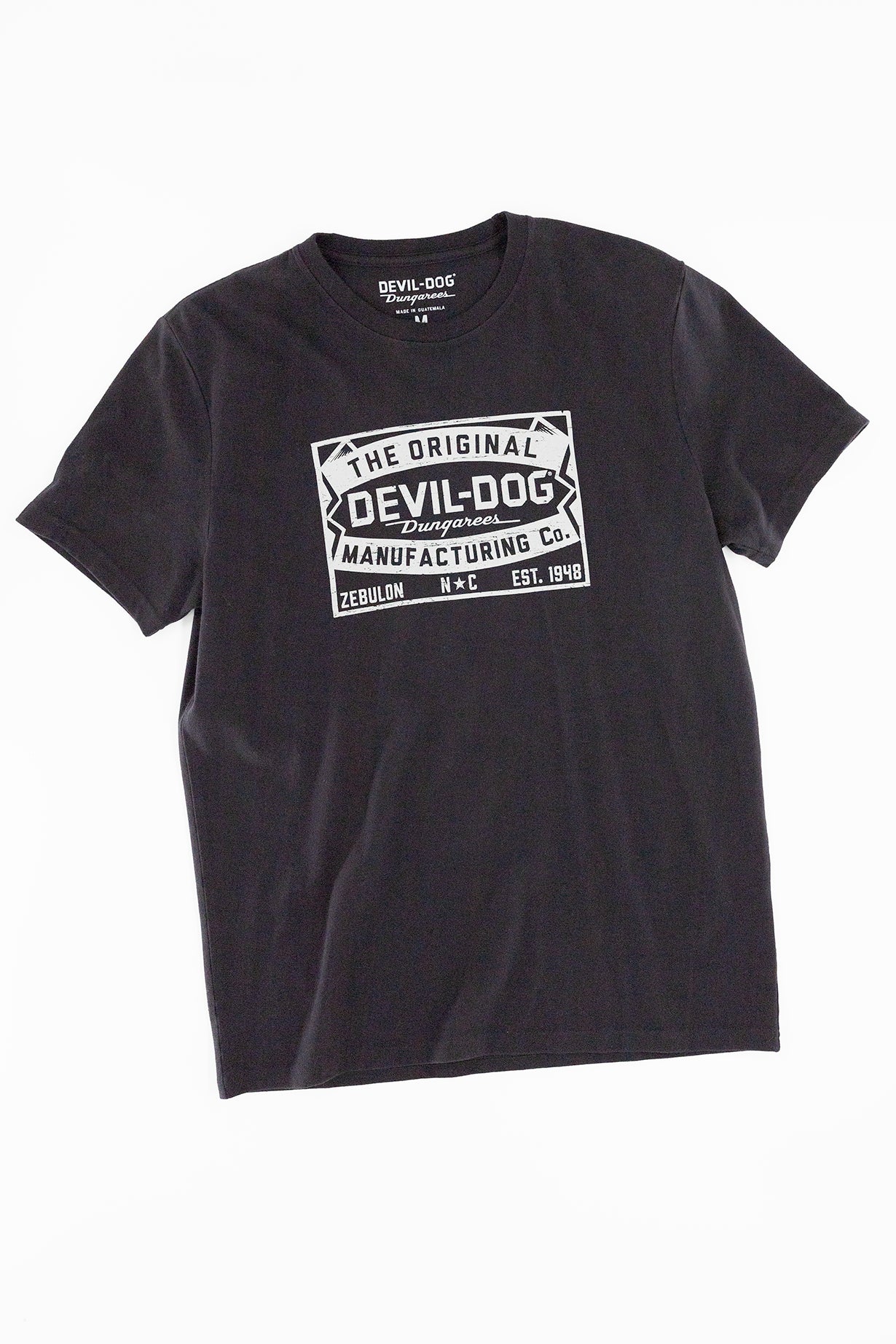 Graphic T-Shirt - Patch Tee - Image 3