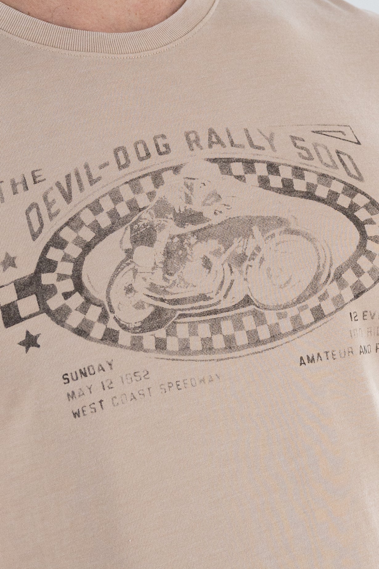 Graphic T-Shirt - Rally 500 - Image 3