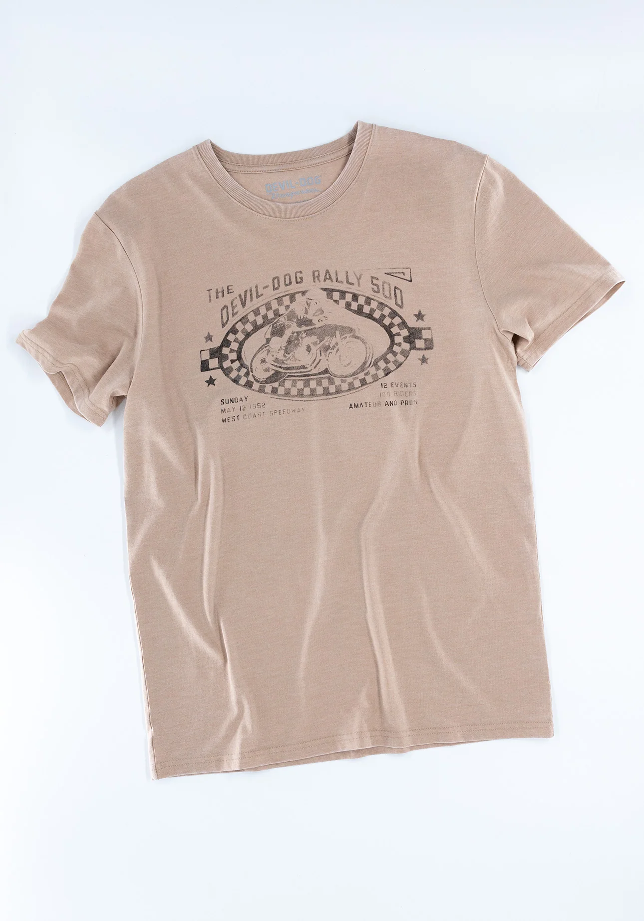 Graphic T-Shirt - Rally 500 - Image 4