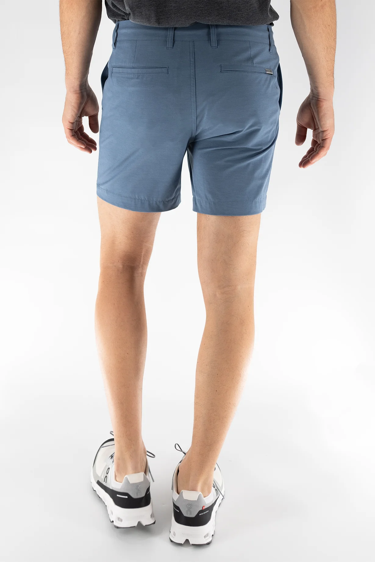 Hybrid Short 6" - Blue Bay - Image 5