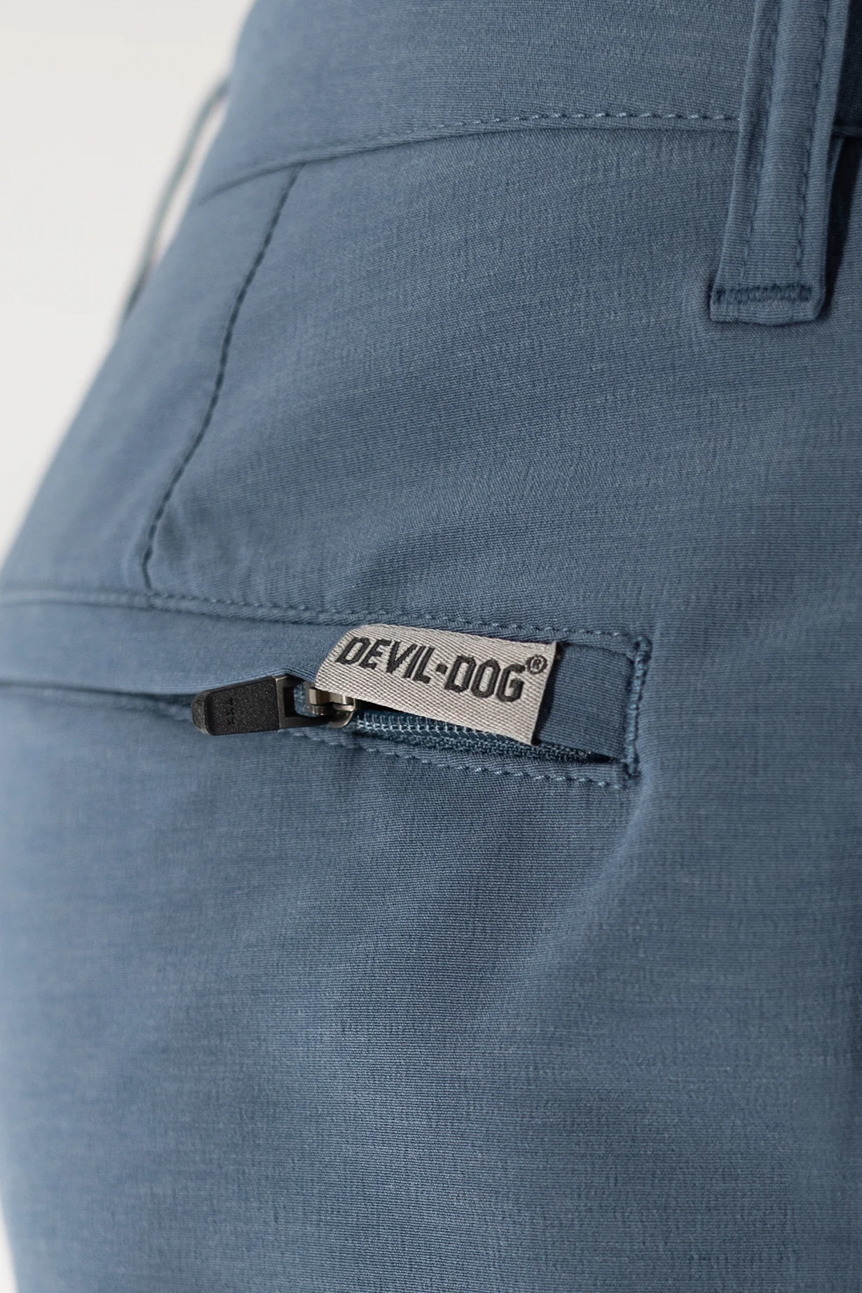 Hybrid Short 6" - Blue Bay - Image 6