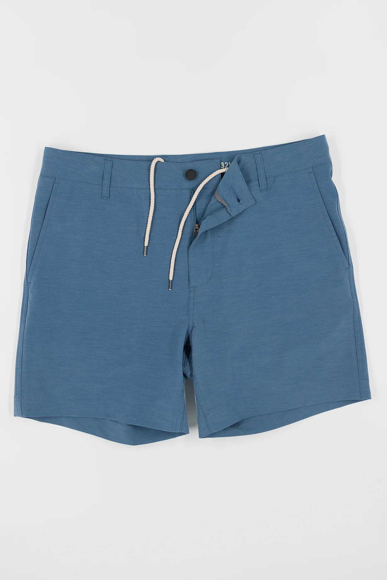 Hybrid Short 6" - Blue Bay - Image 8