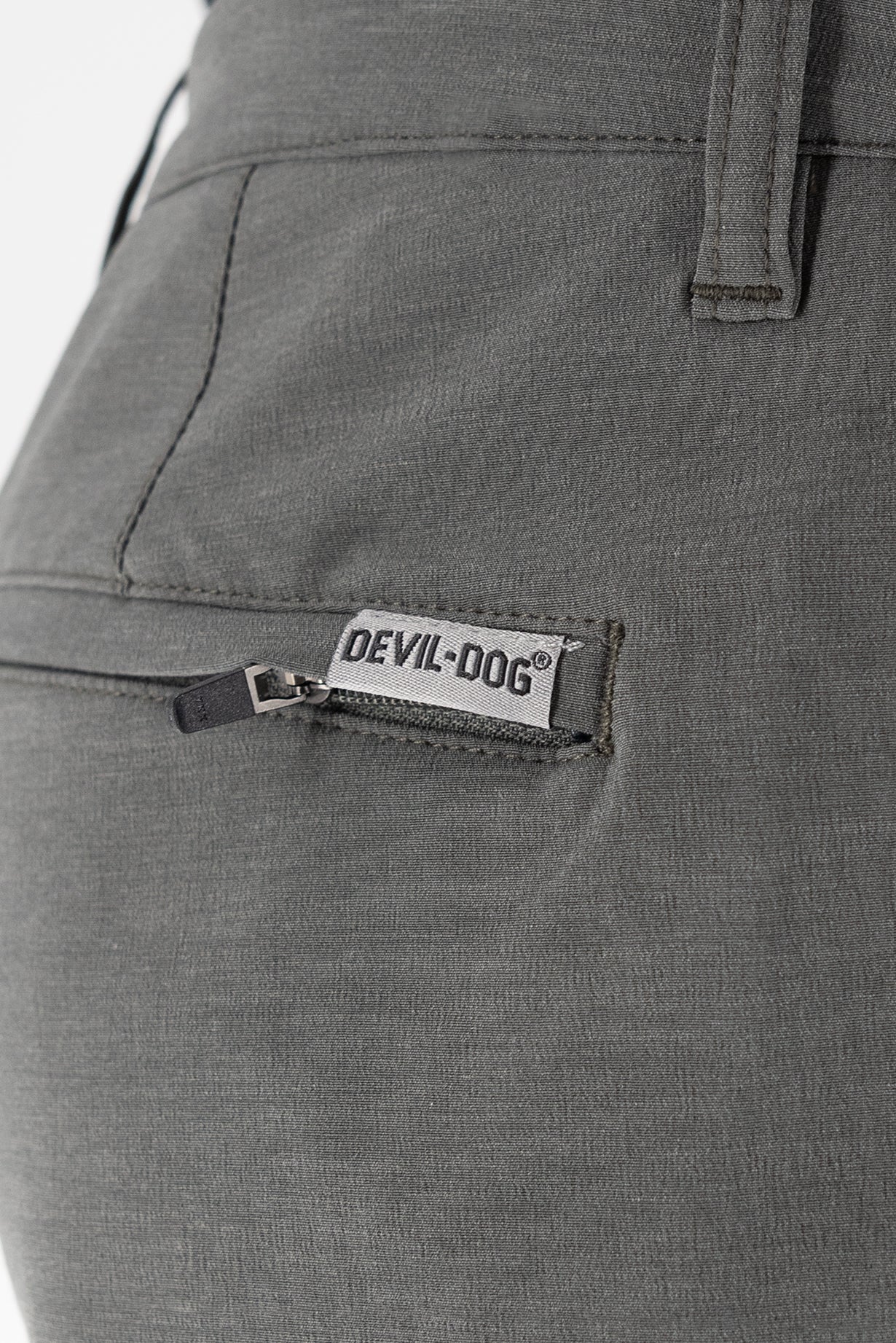 Hybrid Short 6" - Gunmetal - Image 7