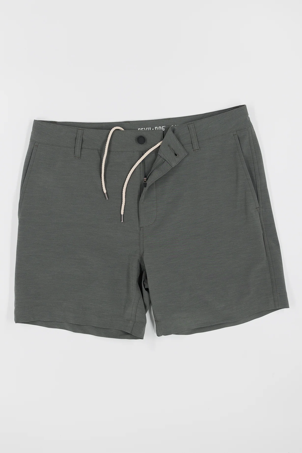 Hybrid Short 6" - Gunmetal - Image 9