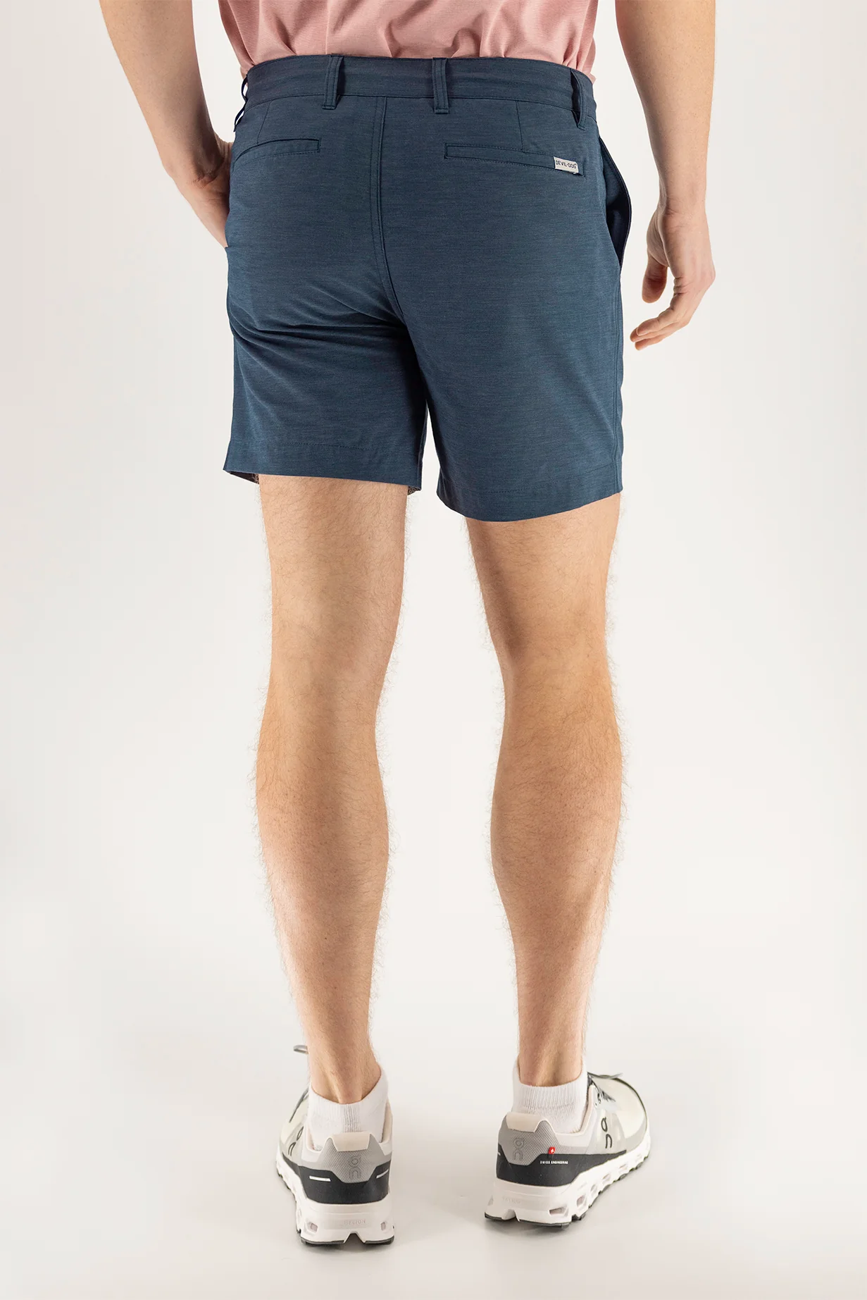 Hybrid Short 6" - Navy Blazer - Image 6