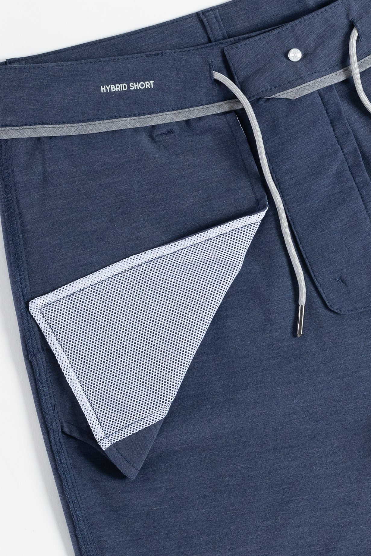 Hybrid Short 6" - Navy Blazer - Image 8