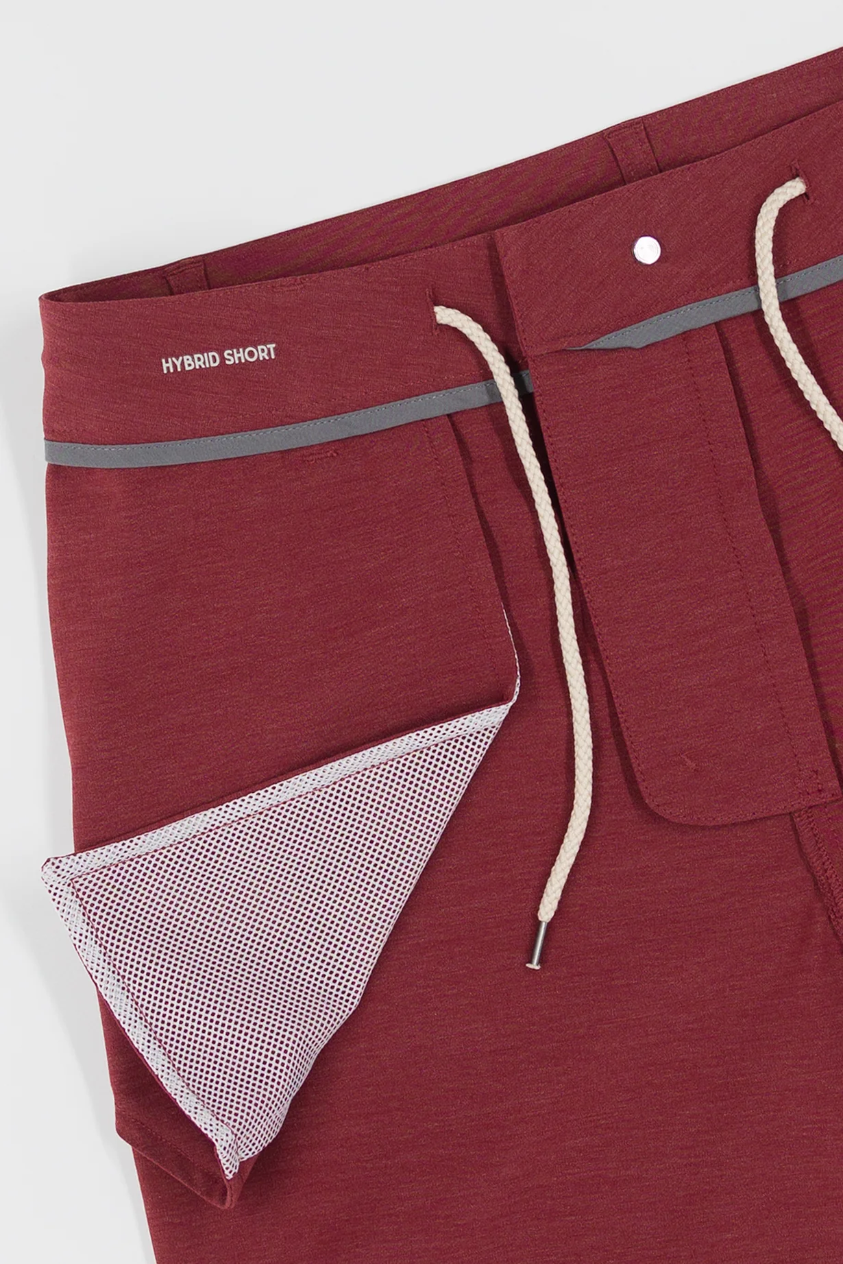 Hybrid Short 6" - Port - Image 7