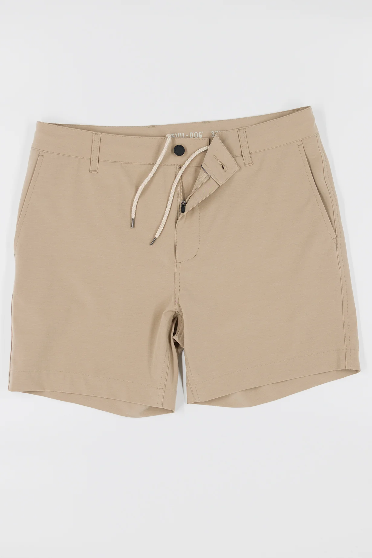 Hybrid Short 6" - Sand - Image 8