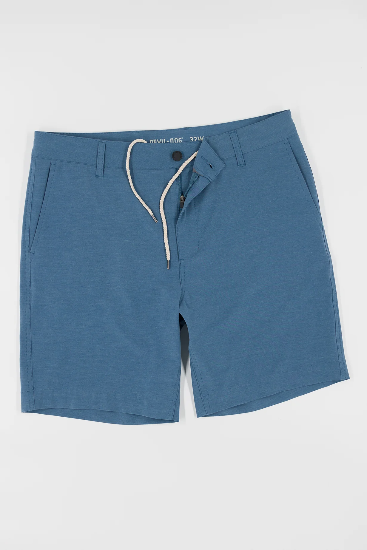 Hybrid Short 8" - Blue Bay - Image 8