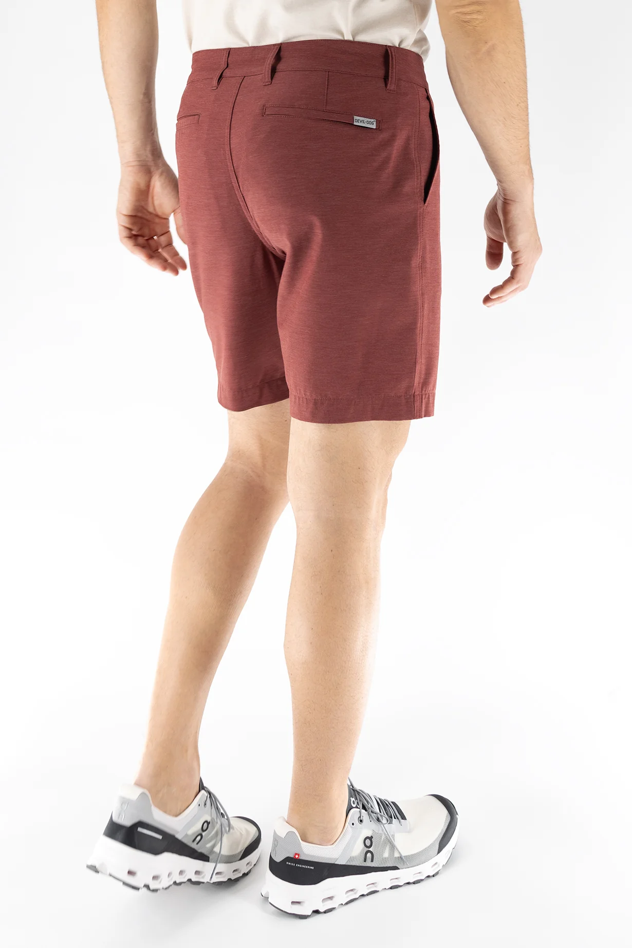 Hybrid Short 8" - Port - Image 7