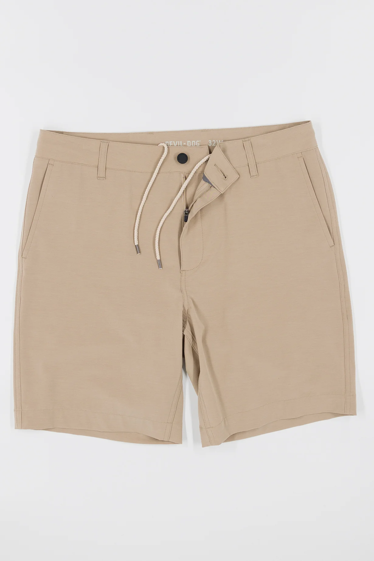 Hybrid Short 8" - Sand - Image 9