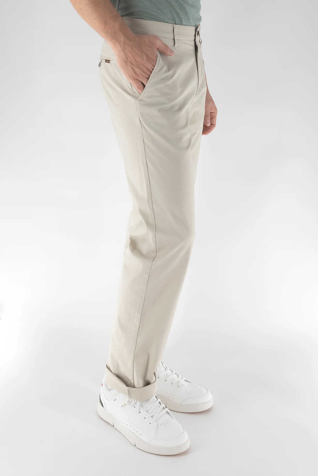 Maneuver Pant - Stone - Image 3