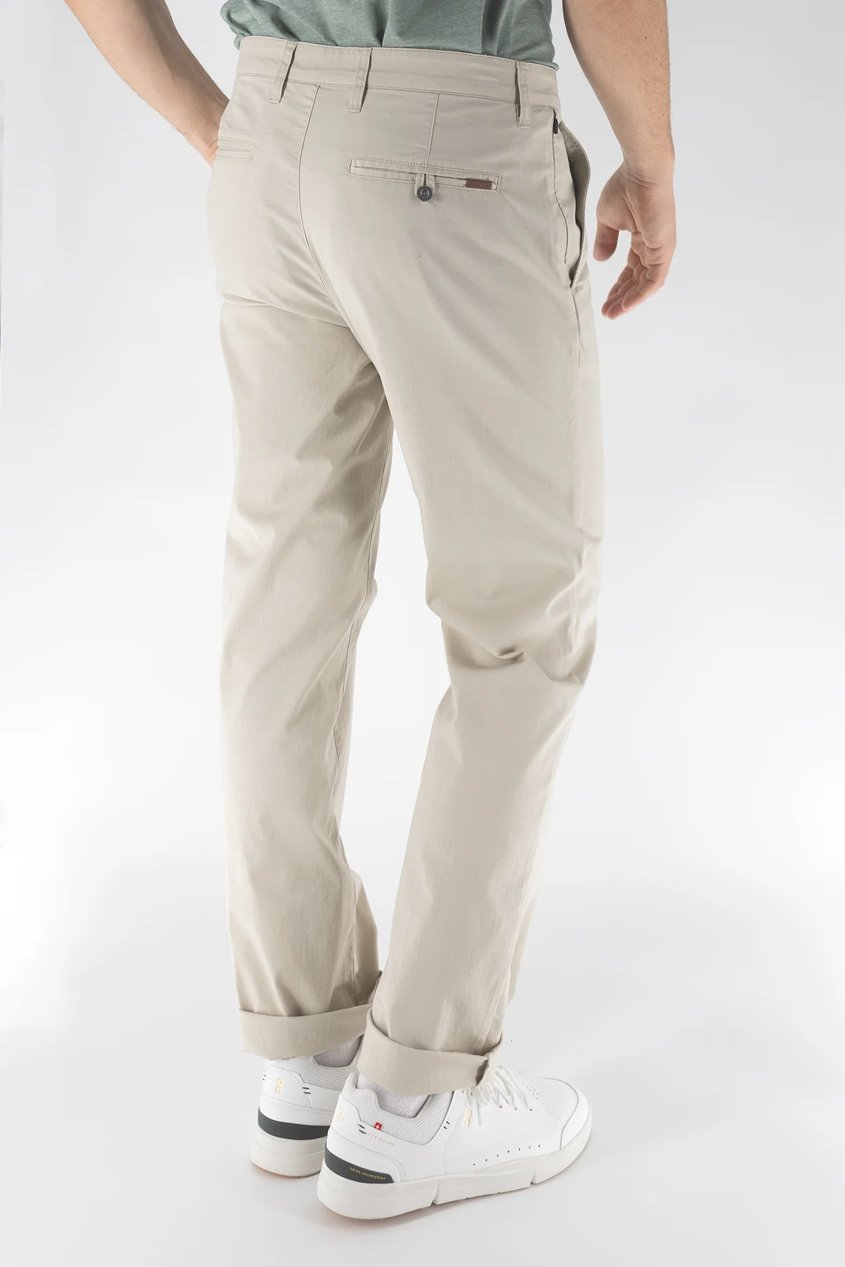 Maneuver Pant - Stone - Image 5