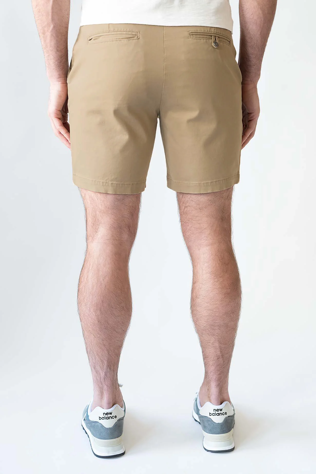 Chino Short 7" - Rugged Tan - Image 5