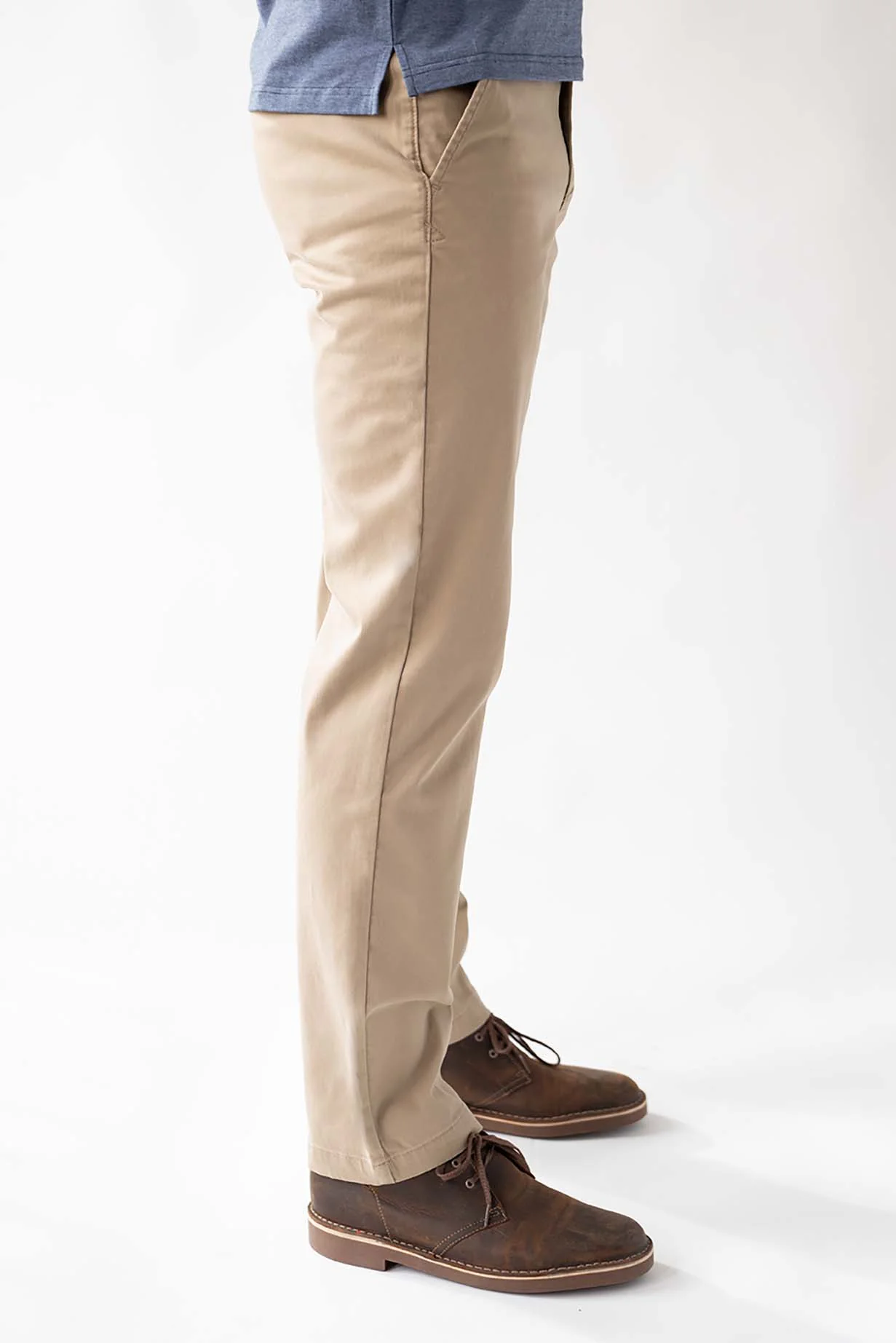 Chino Pant - Rugged Tan - Image 3