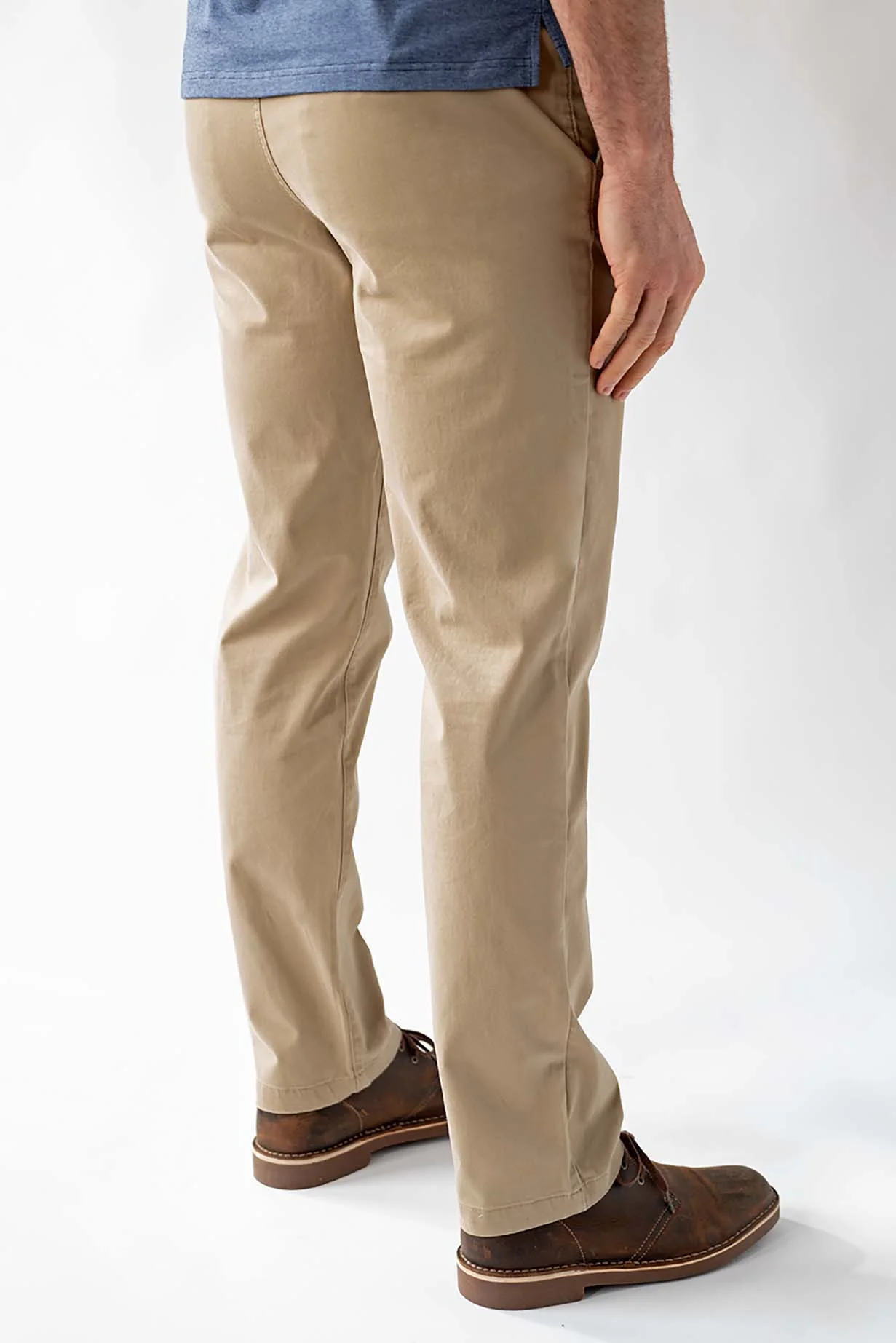 Chino Pant - Rugged Tan - Image 4