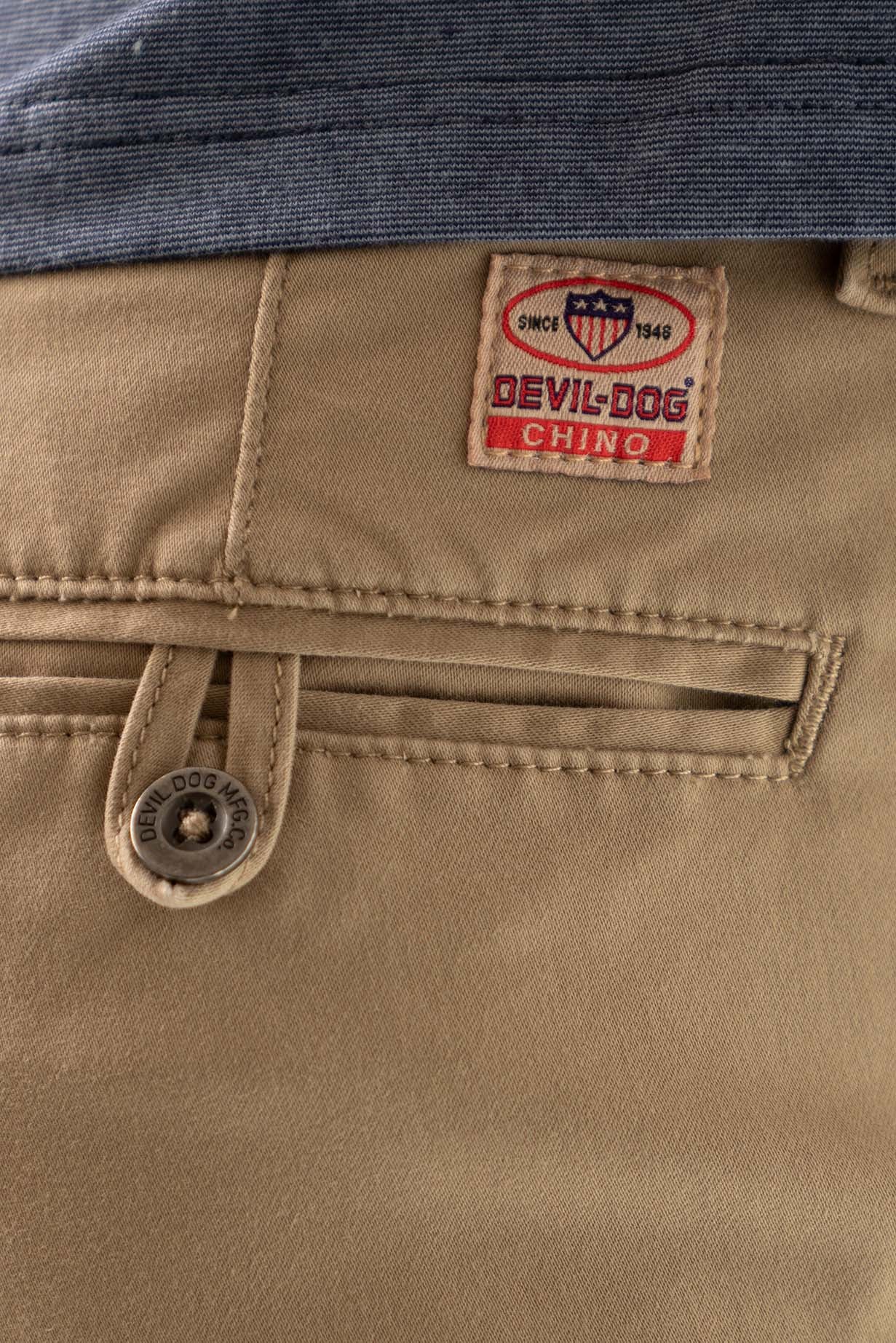 Chino Pant - Rugged Tan - Image 6