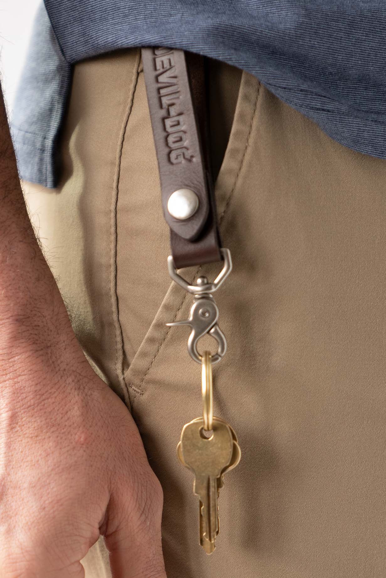 Chino Pant - Rugged Tan - Image 7