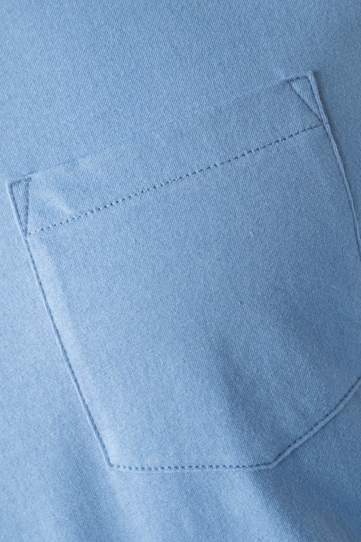 Pocket Tee - Blue Horizon - Image 3