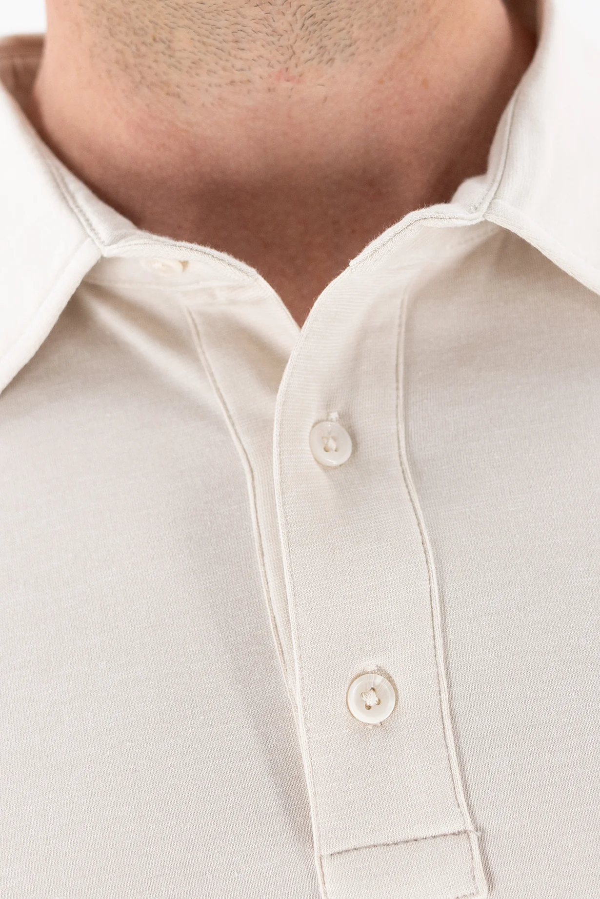 Performance Polo - Melange Birch - Image 4