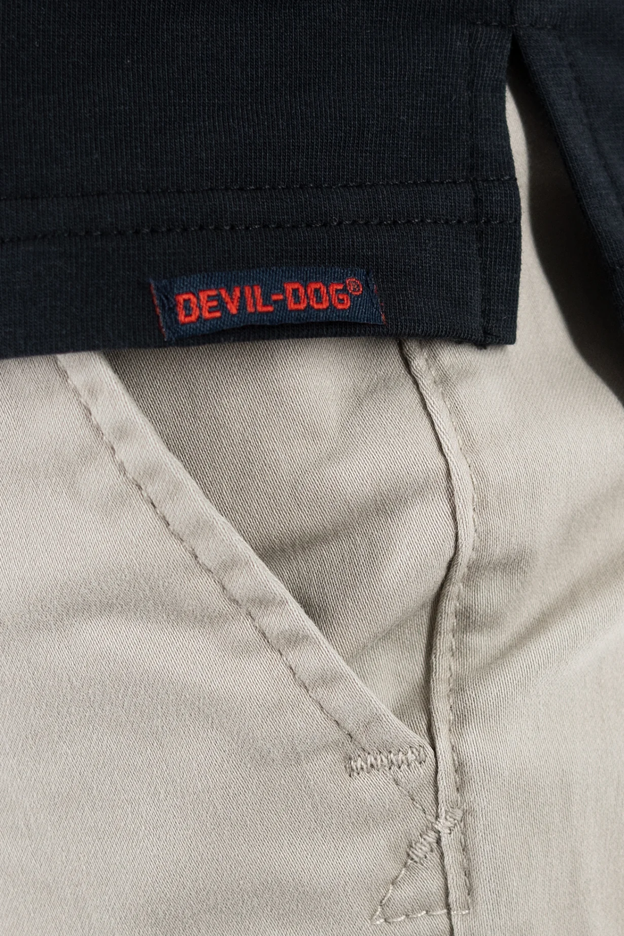 Performance Polo - Black - Image 4