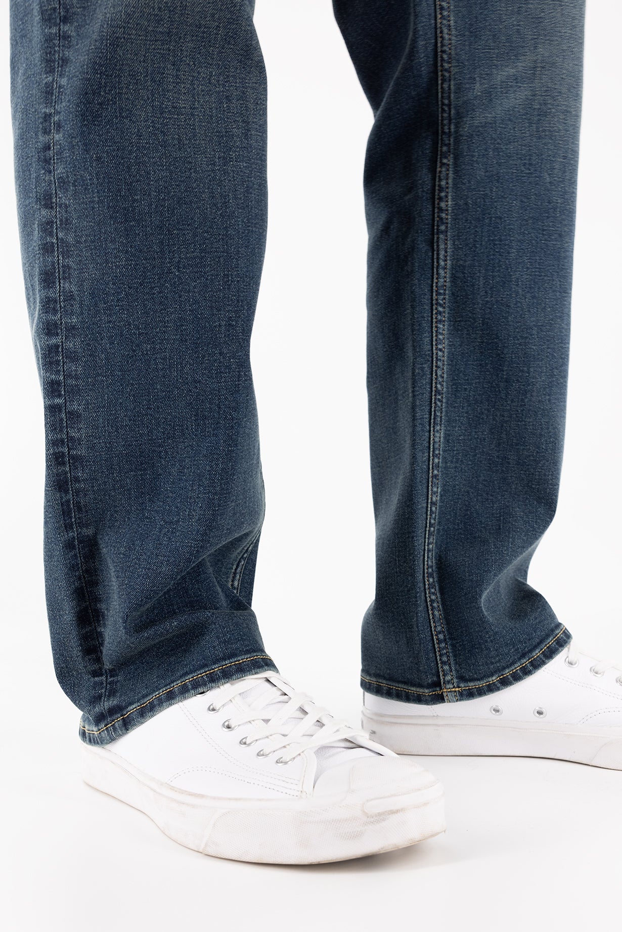 Relaxed Straight Jean - Burke - Image 8