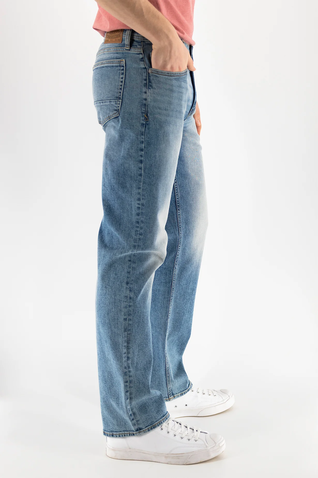 Relaxed Straight Jean - Bayboro - Image 3