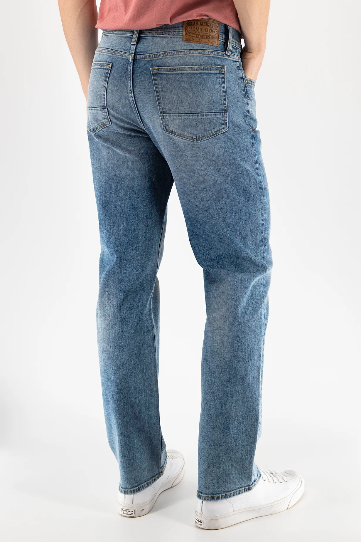 Relaxed Straight Jean - Bayboro - Image 5