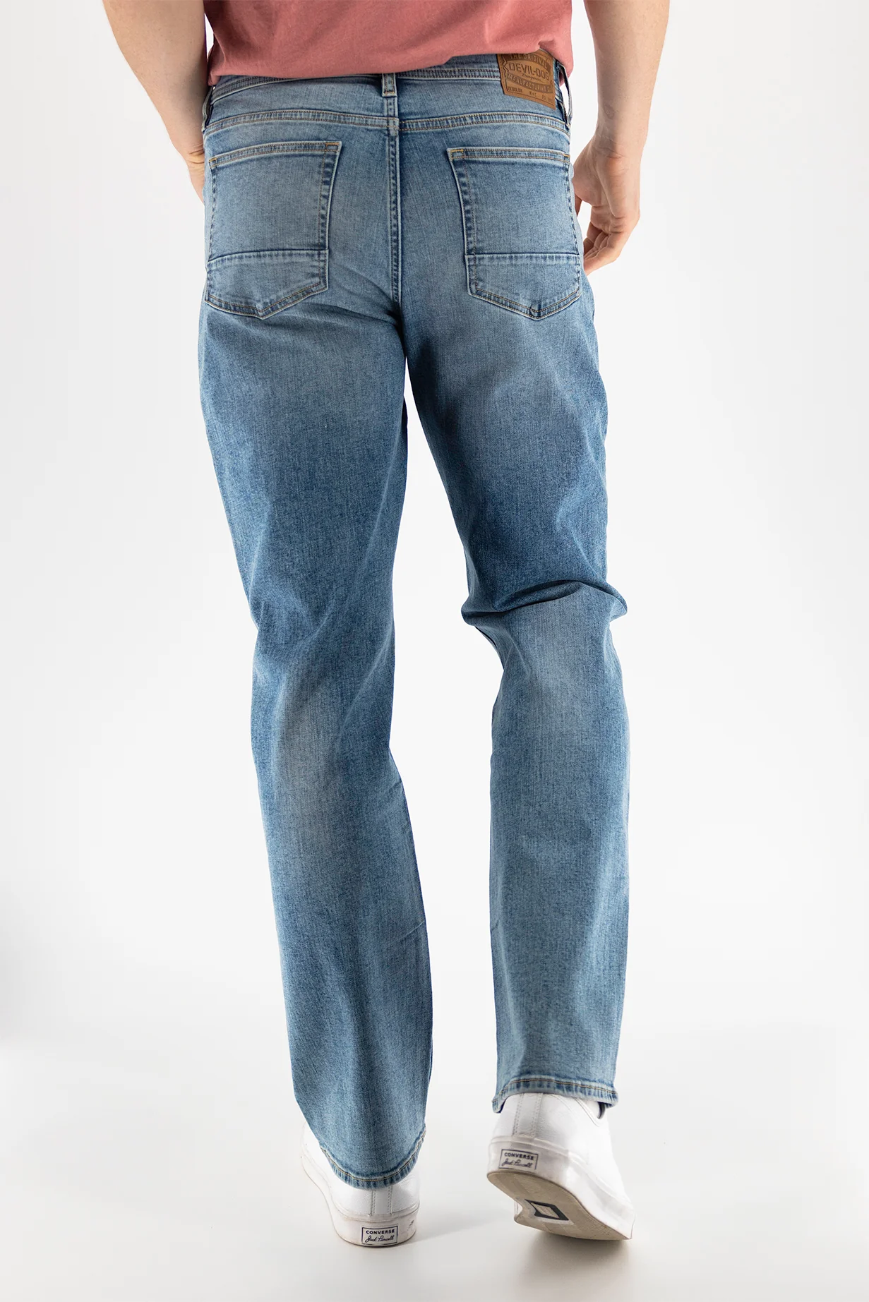 Relaxed Straight Jean - Bayboro - Image 6