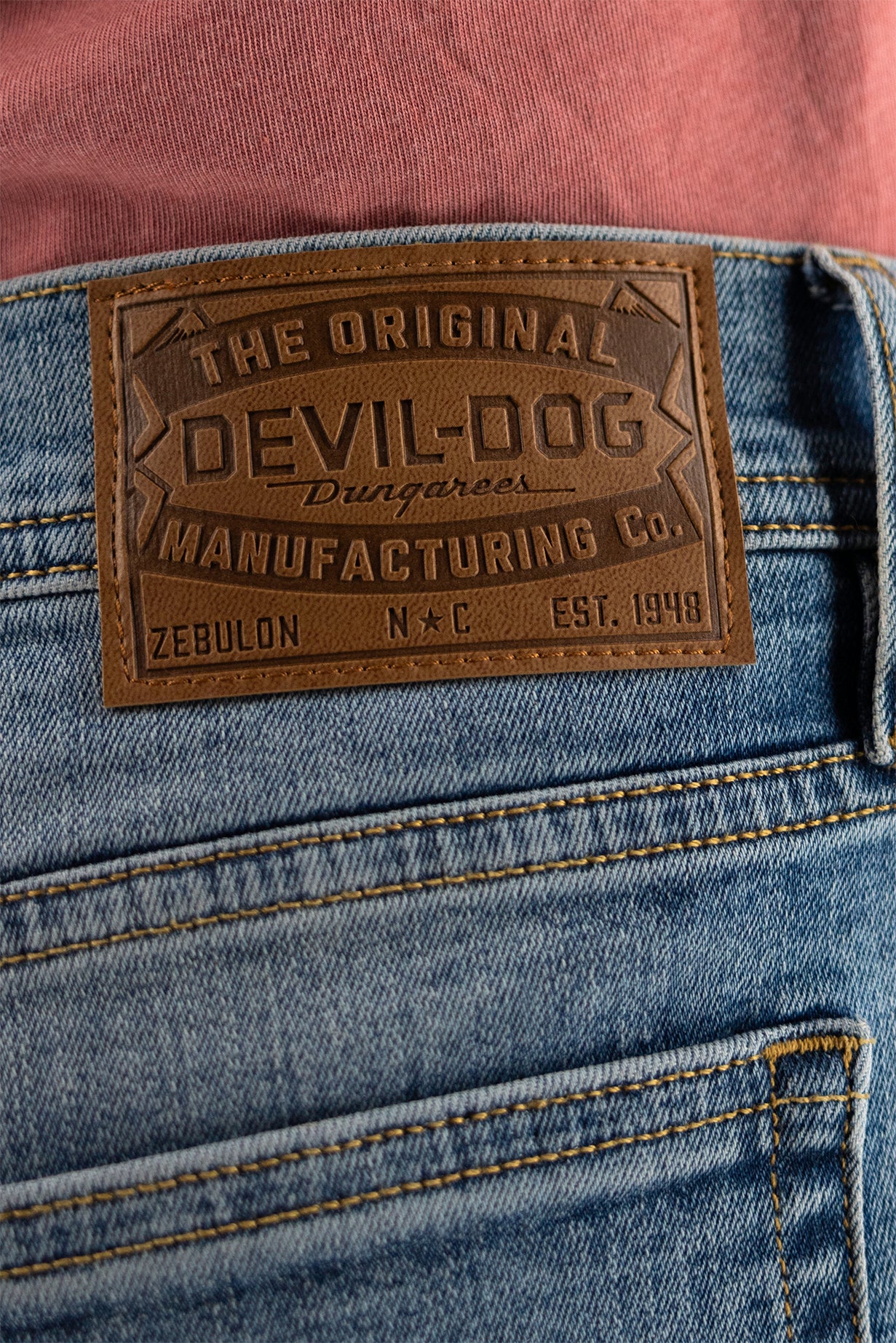 Relaxed Straight Jean - Bayboro - Image 7