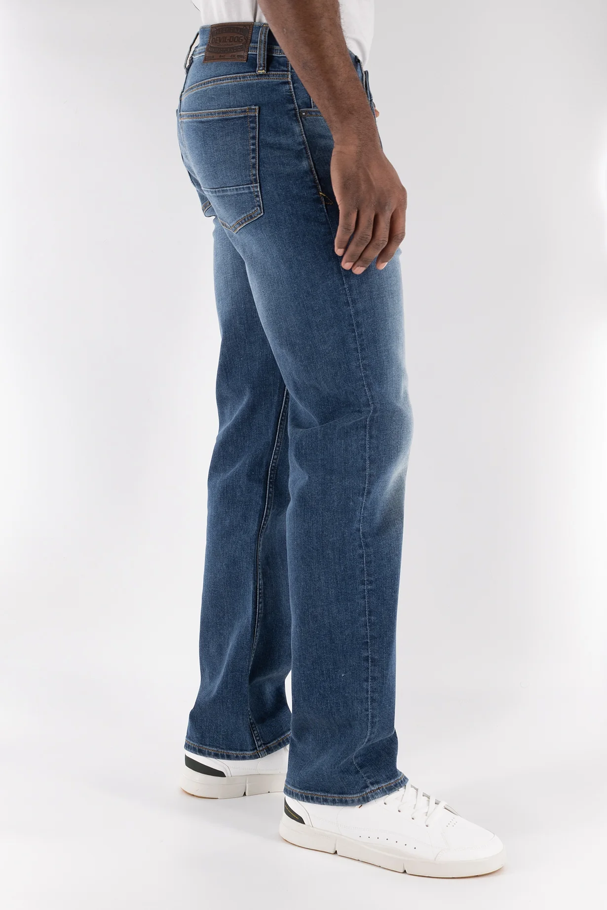 Relaxed Straight Jean - Bryson City - Image 3