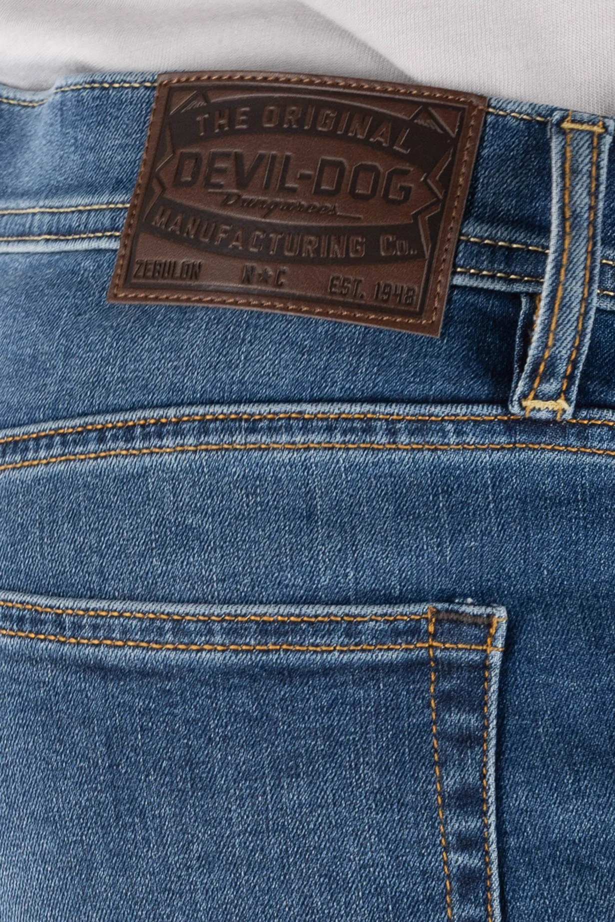 Relaxed Straight Jean - Bryson City - Image 6