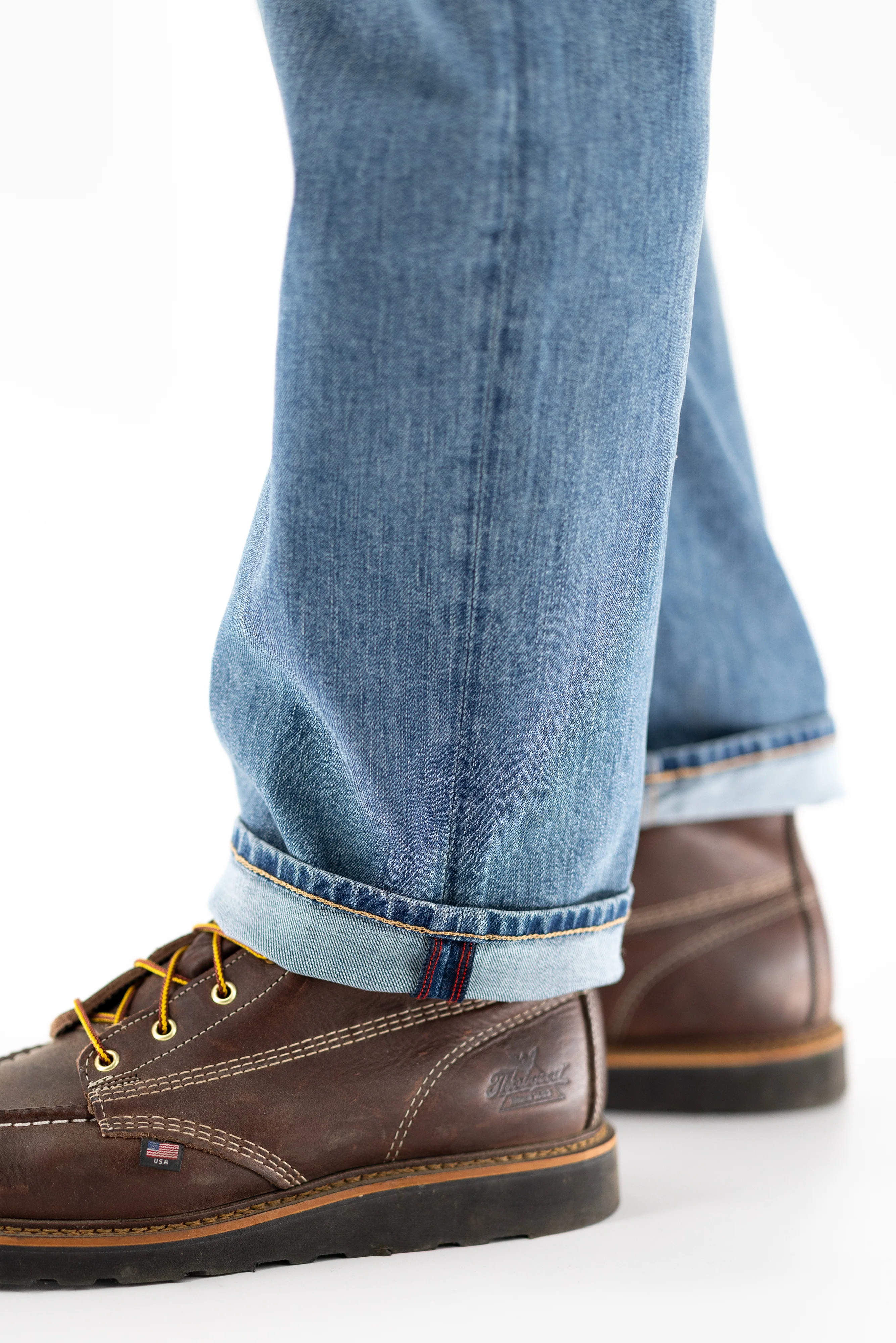 Relaxed Straight Jean - Fort Macon - Image 8