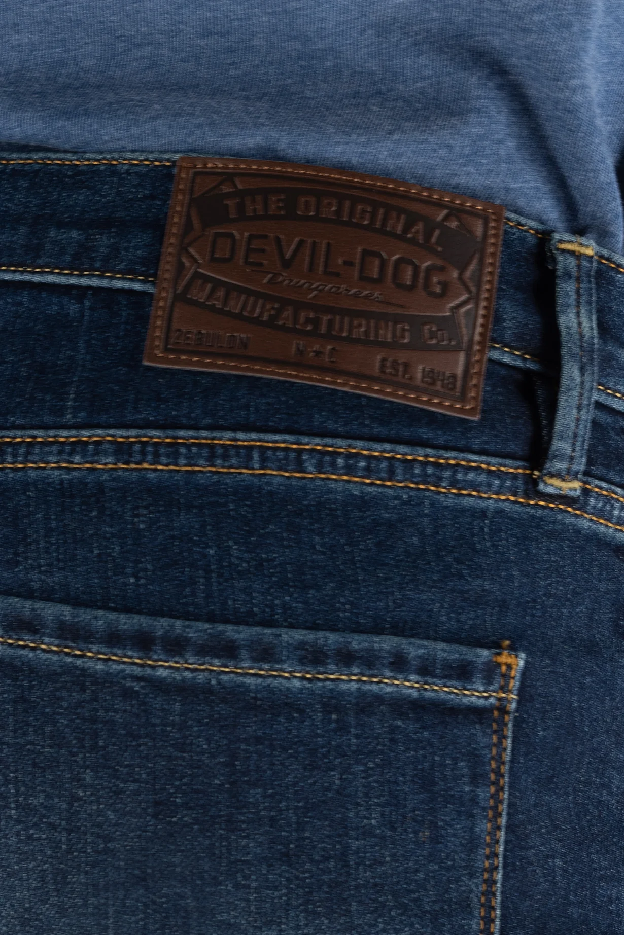 Slim Jean - Raeford - Image 7