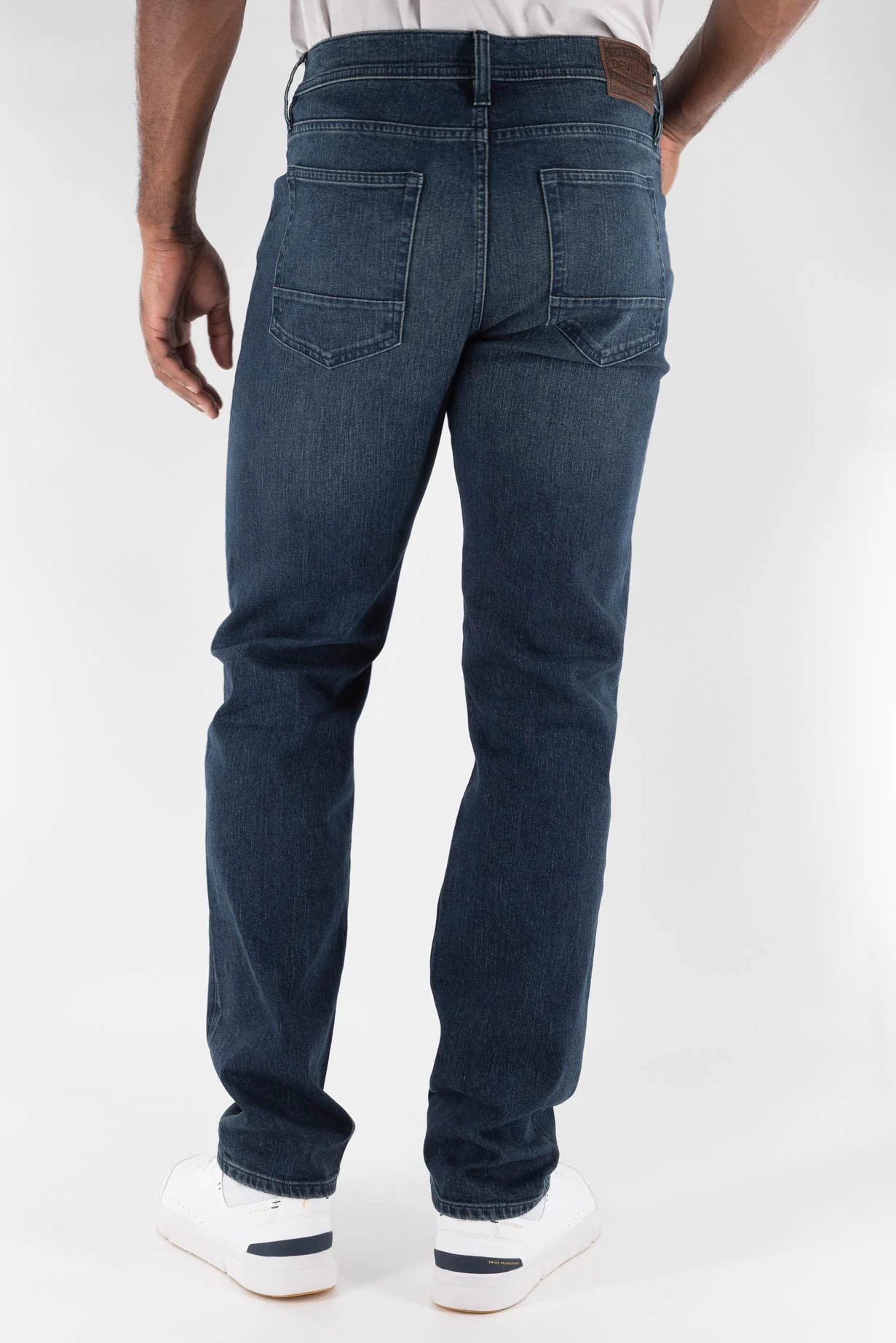 Slim Straight Jean - Benson - Image 4